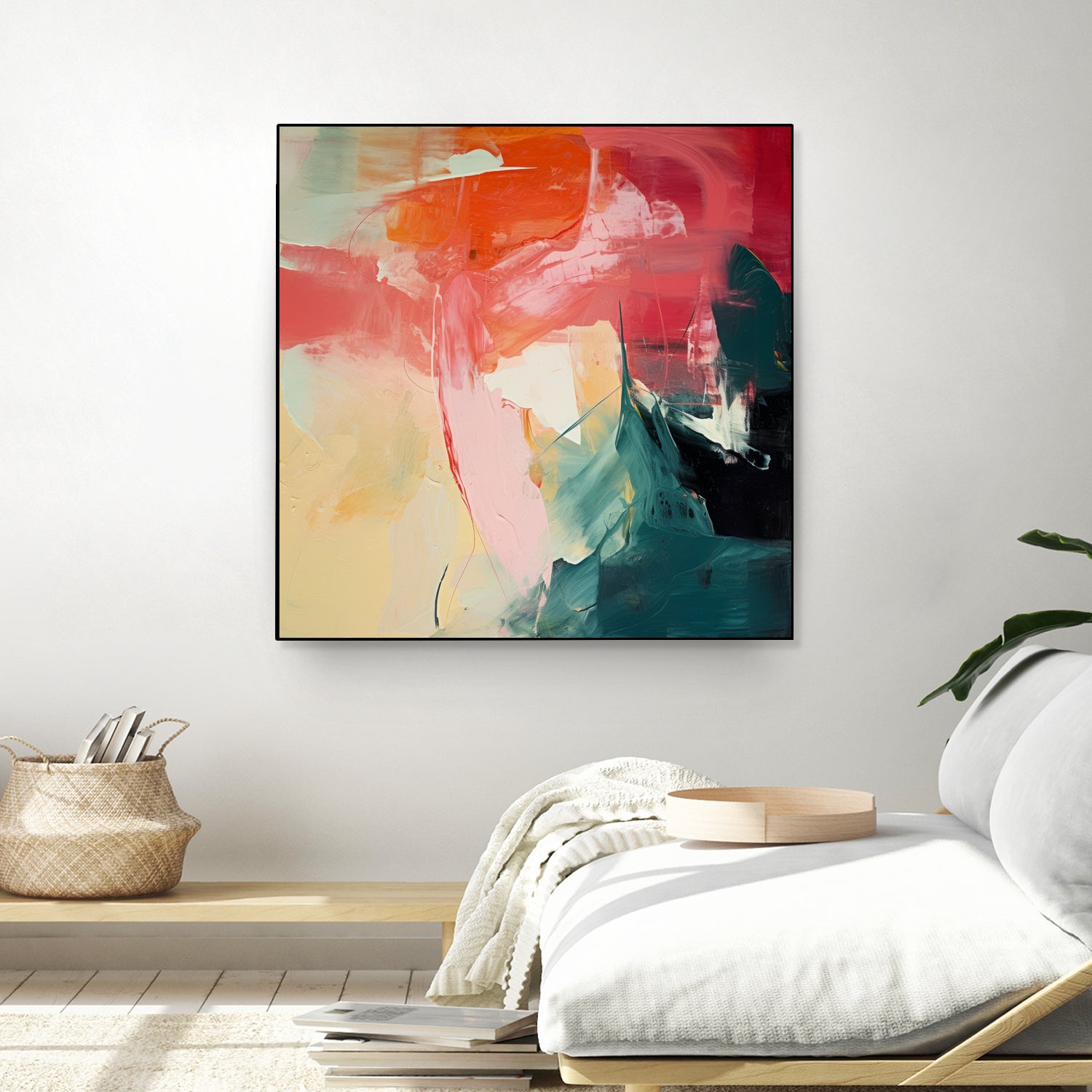 Energetic Balance II by Irena Orlov on GIANT ART - abstract