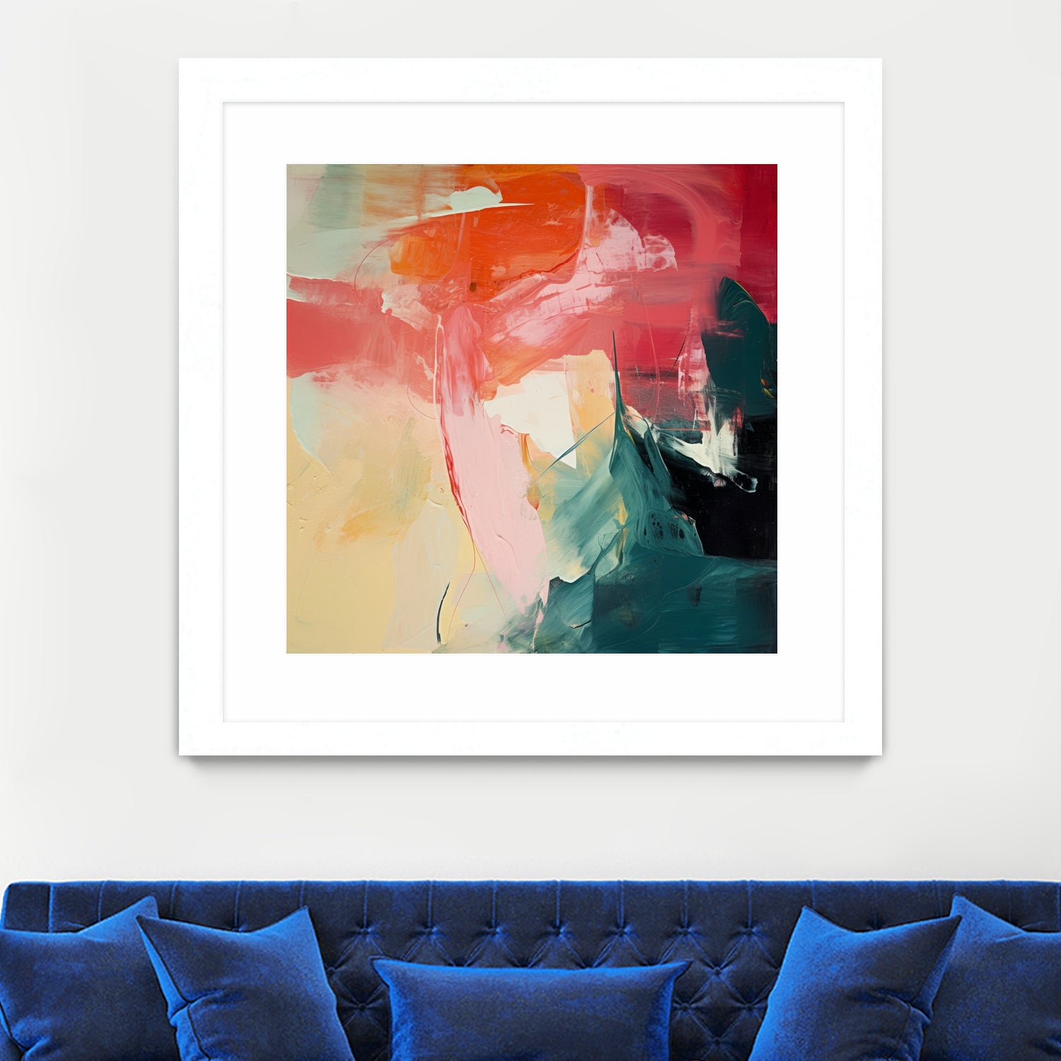 Energetic Balance II by Irena Orlov on GIANT ART - abstract