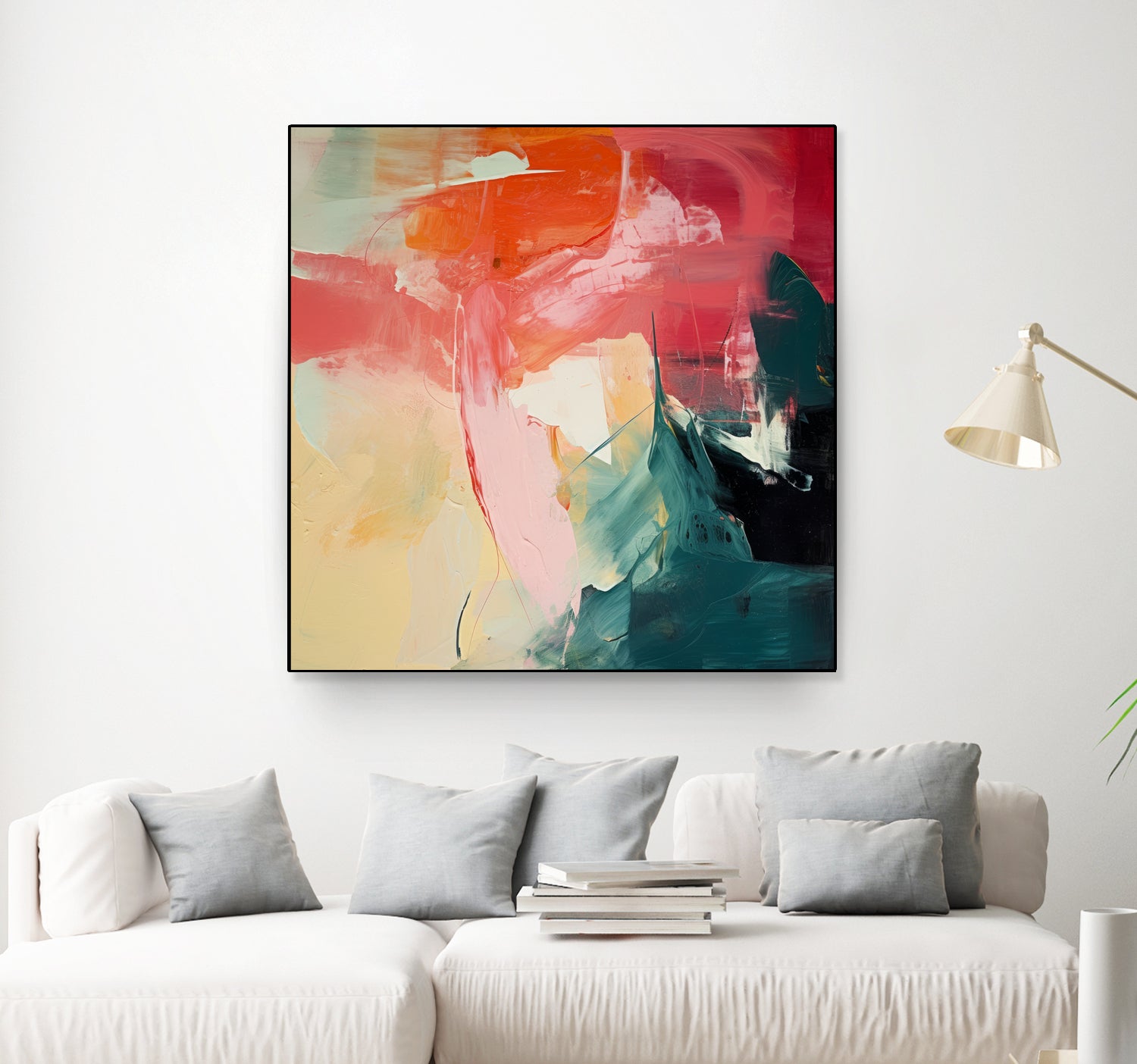 Energetic Balance II by Irena Orlov on GIANT ART - abstract