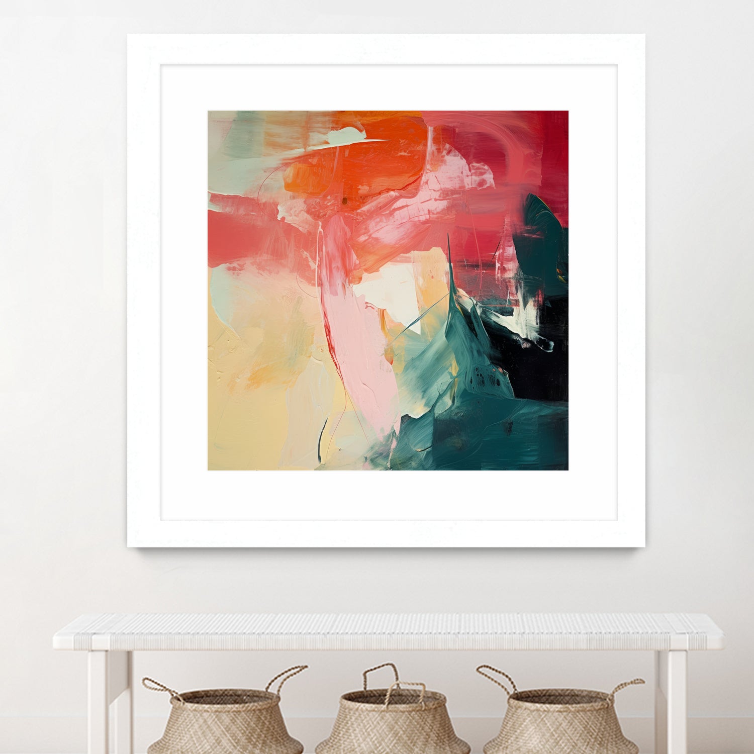 Energetic Balance II by Irena Orlov on GIANT ART - abstract