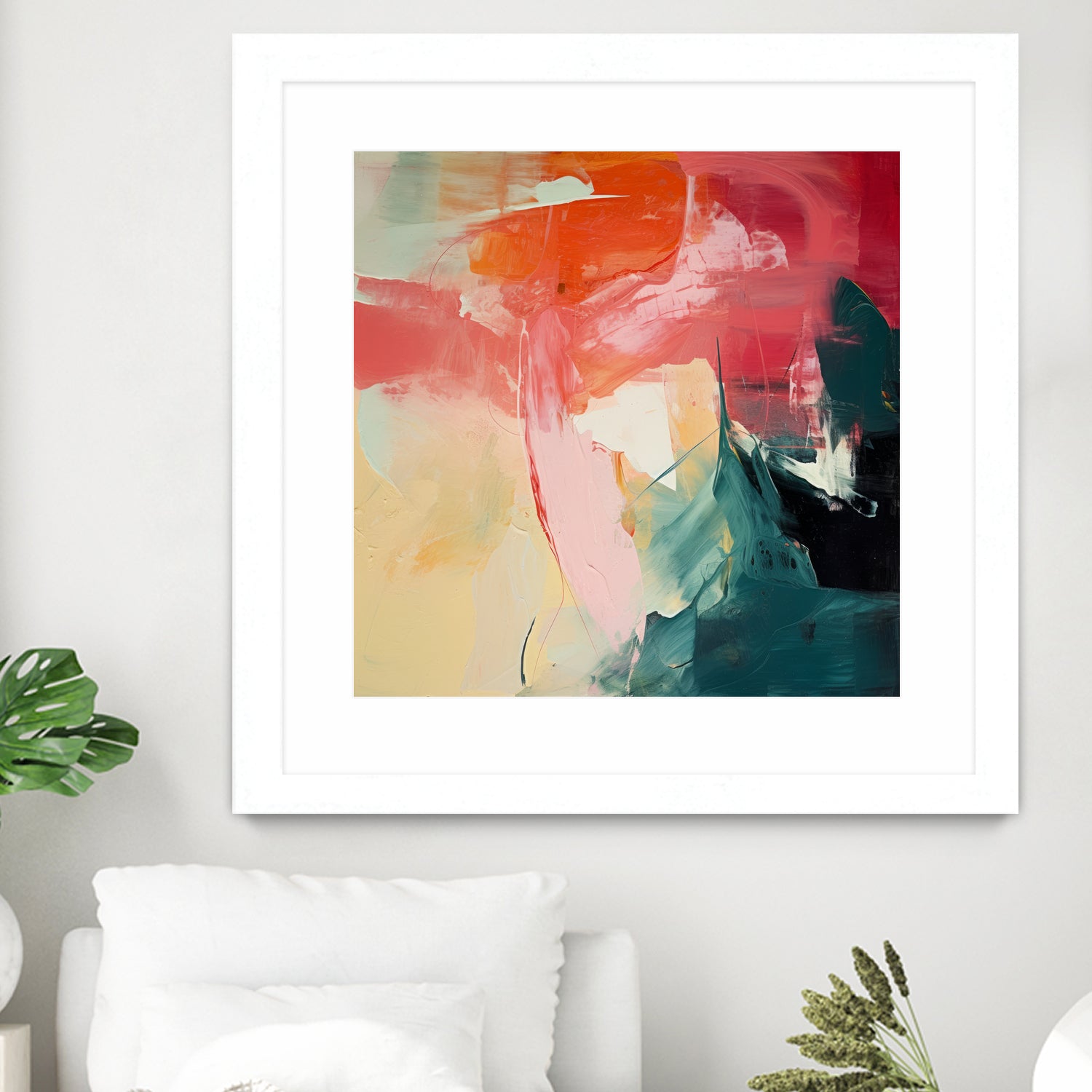 Energetic Balance II by Irena Orlov on GIANT ART - abstract