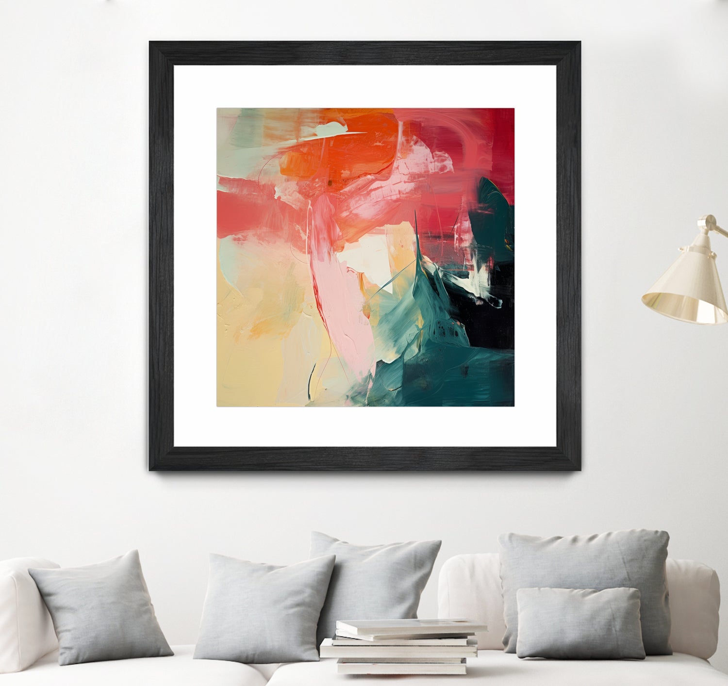 Energetic Balance II by Irena Orlov on GIANT ART - abstract