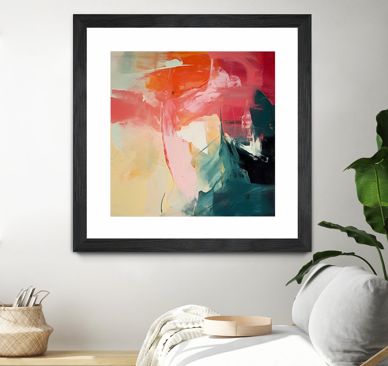 Energetic Balance II by Irena Orlov on GIANT ART - abstract