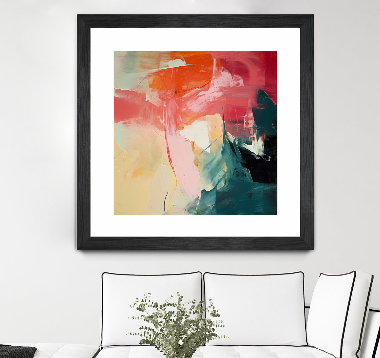 Energetic Balance II by Irena Orlov on GIANT ART - abstract