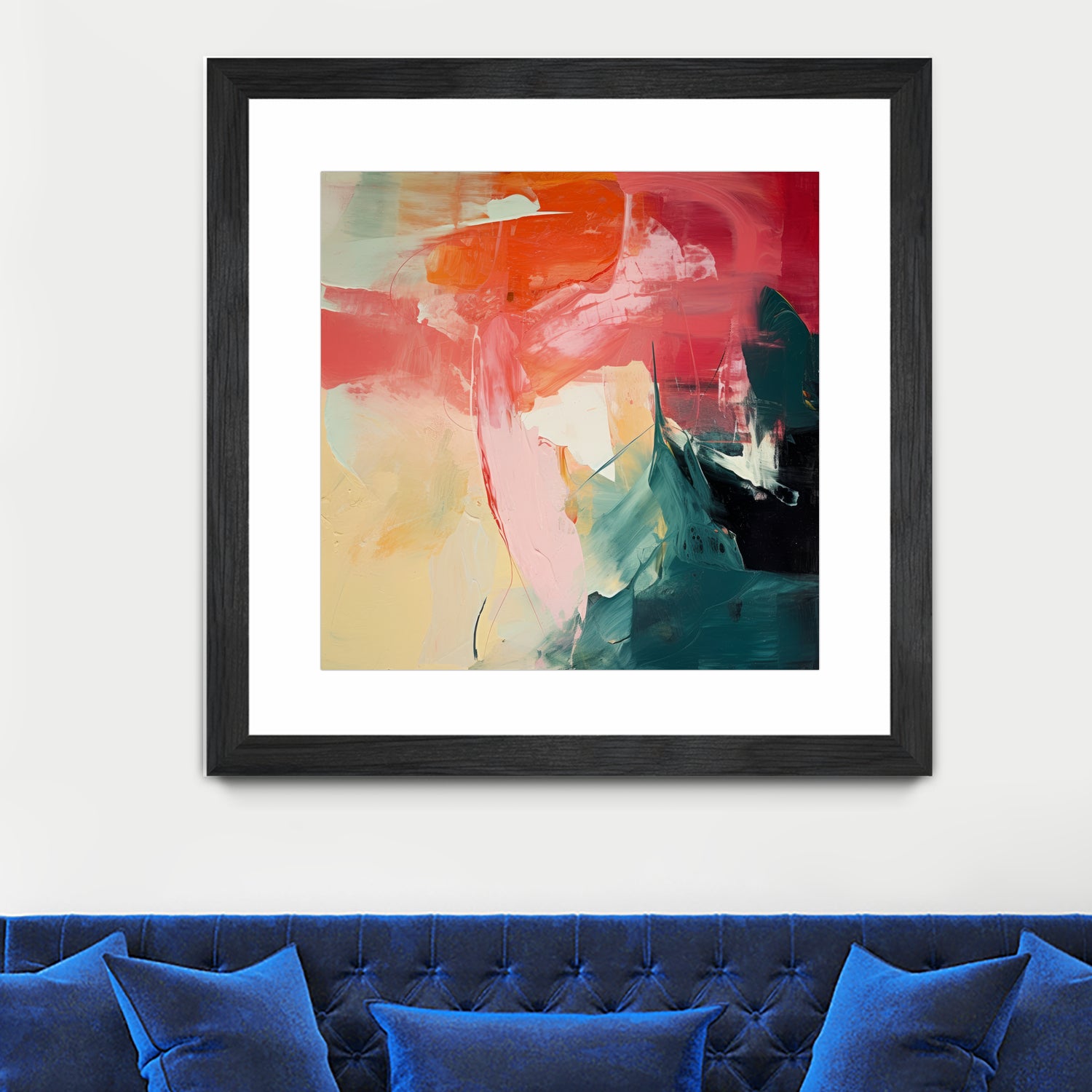 Energetic Balance II by Irena Orlov on GIANT ART - abstract