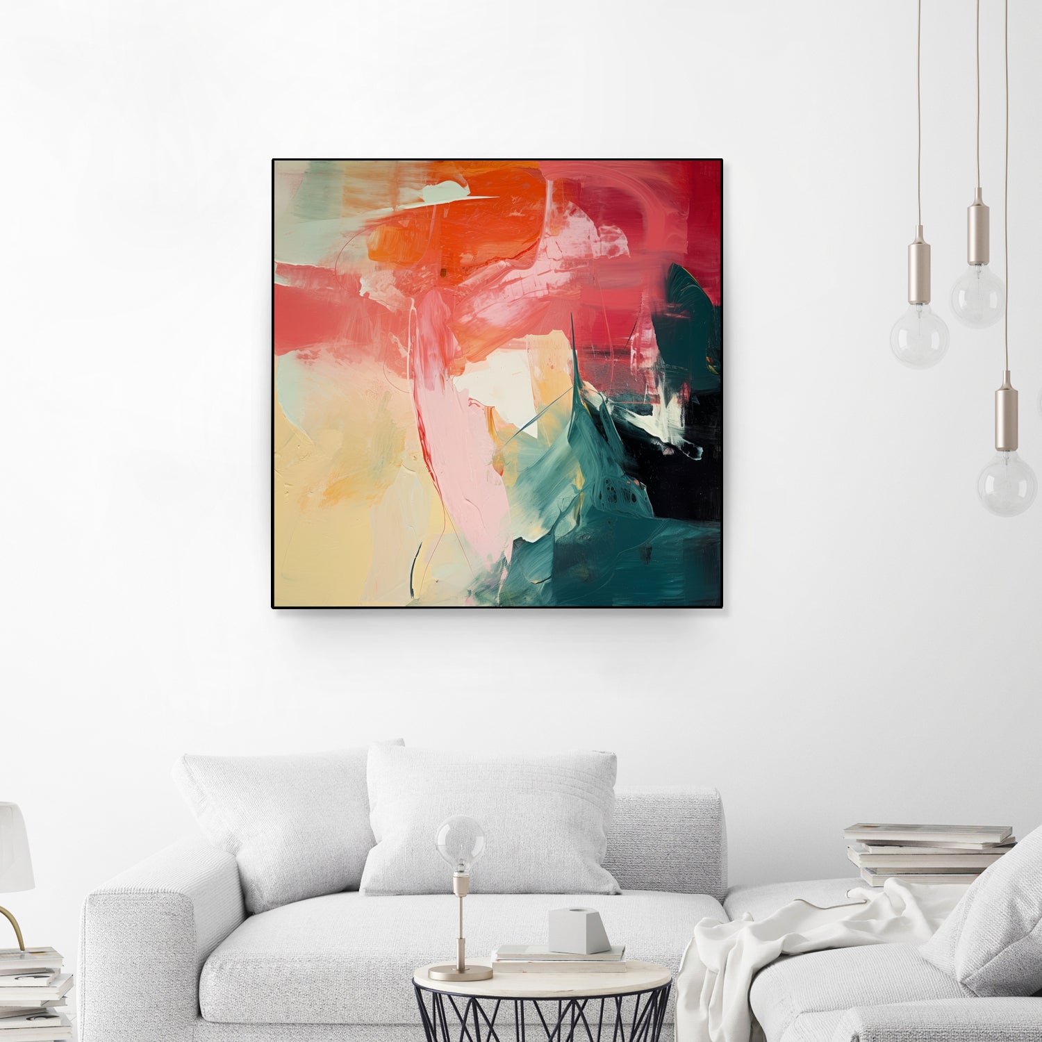 Energetic Balance II by Irena Orlov on GIANT ART - abstract