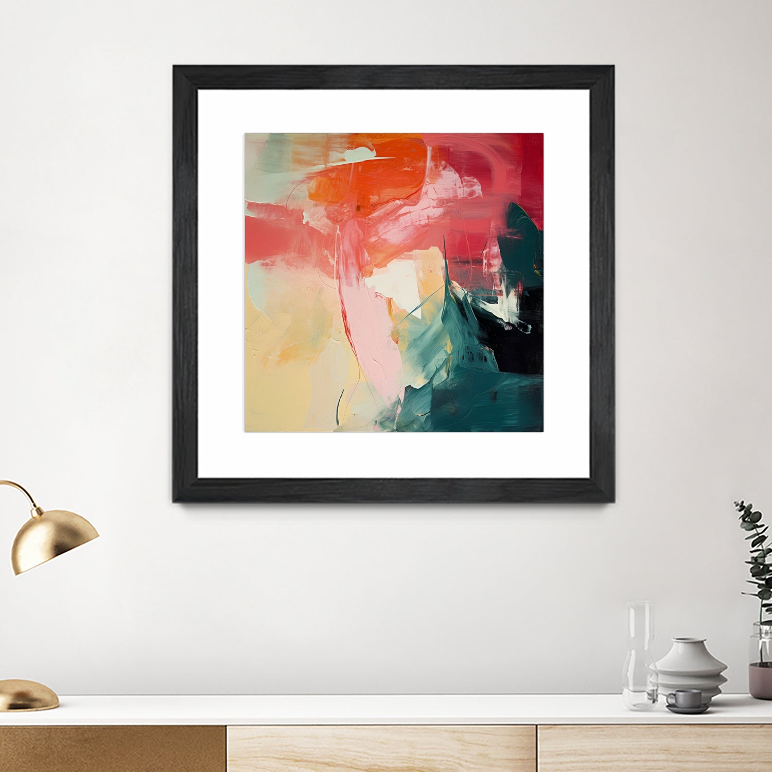 Energetic Balance II by Irena Orlov on GIANT ART - abstract