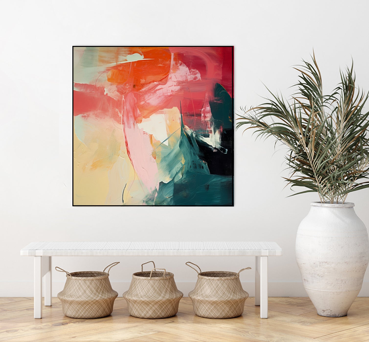 Energetic Balance II by Irena Orlov on GIANT ART - abstract