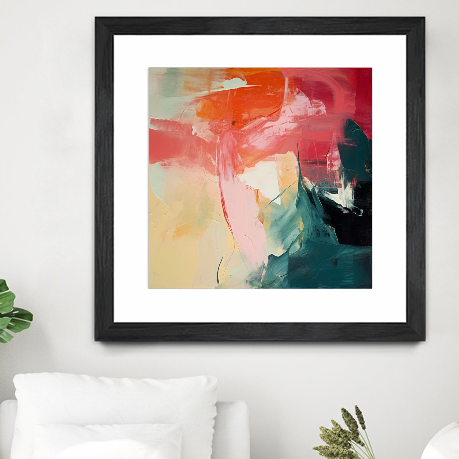 Energetic Balance II by Irena Orlov on GIANT ART - abstract