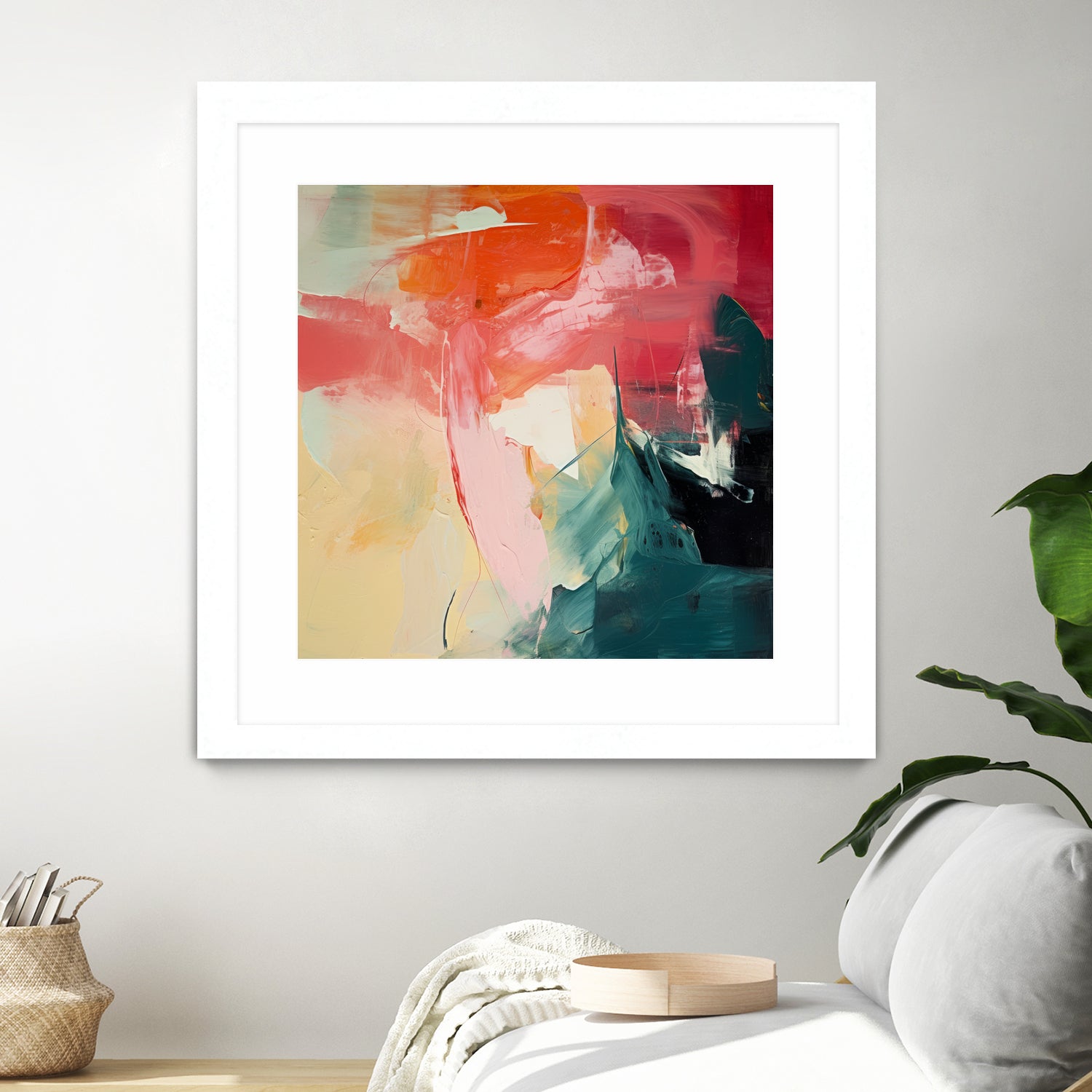 Energetic Balance II by Irena Orlov on GIANT ART - abstract