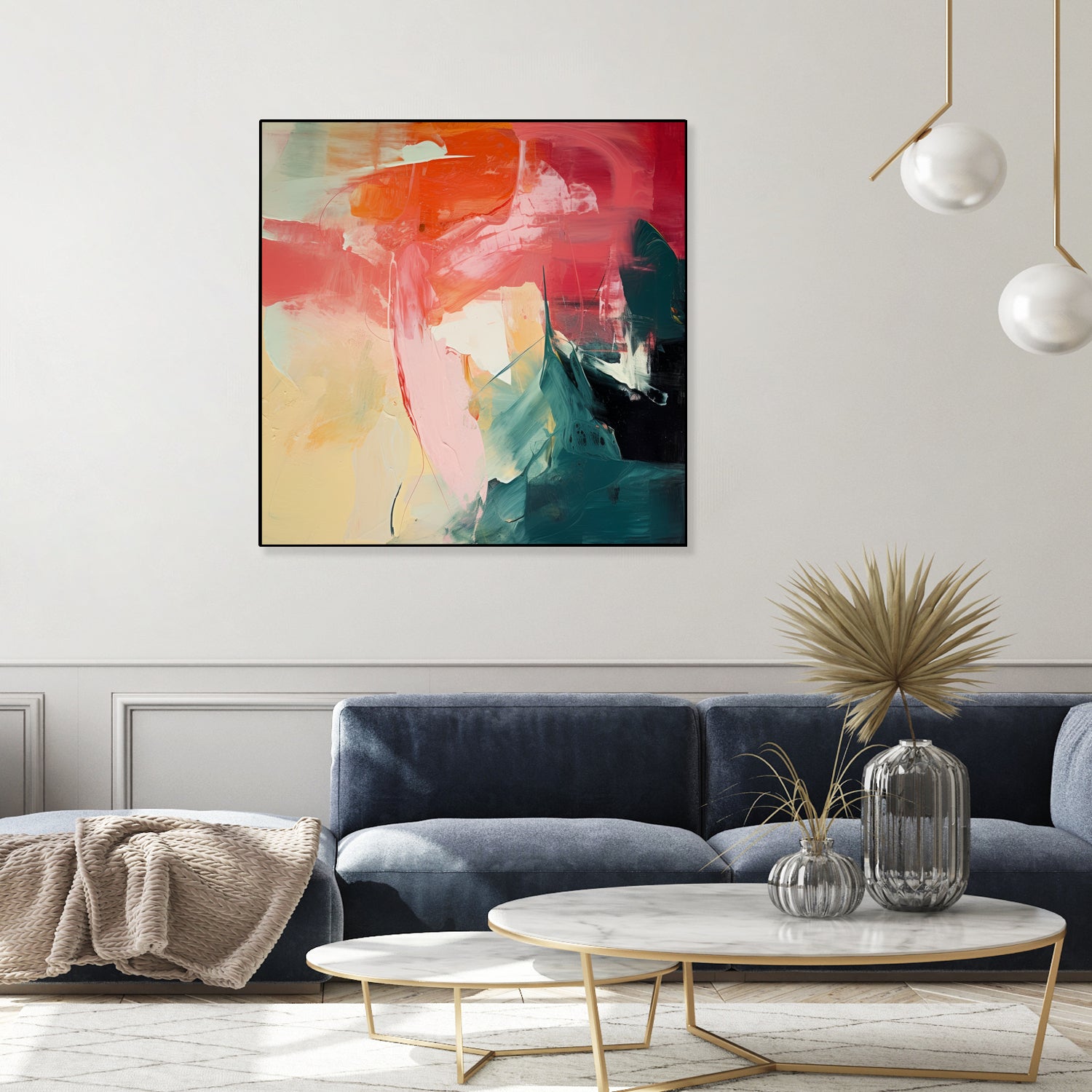 Energetic Balance II by Irena Orlov on GIANT ART - abstract