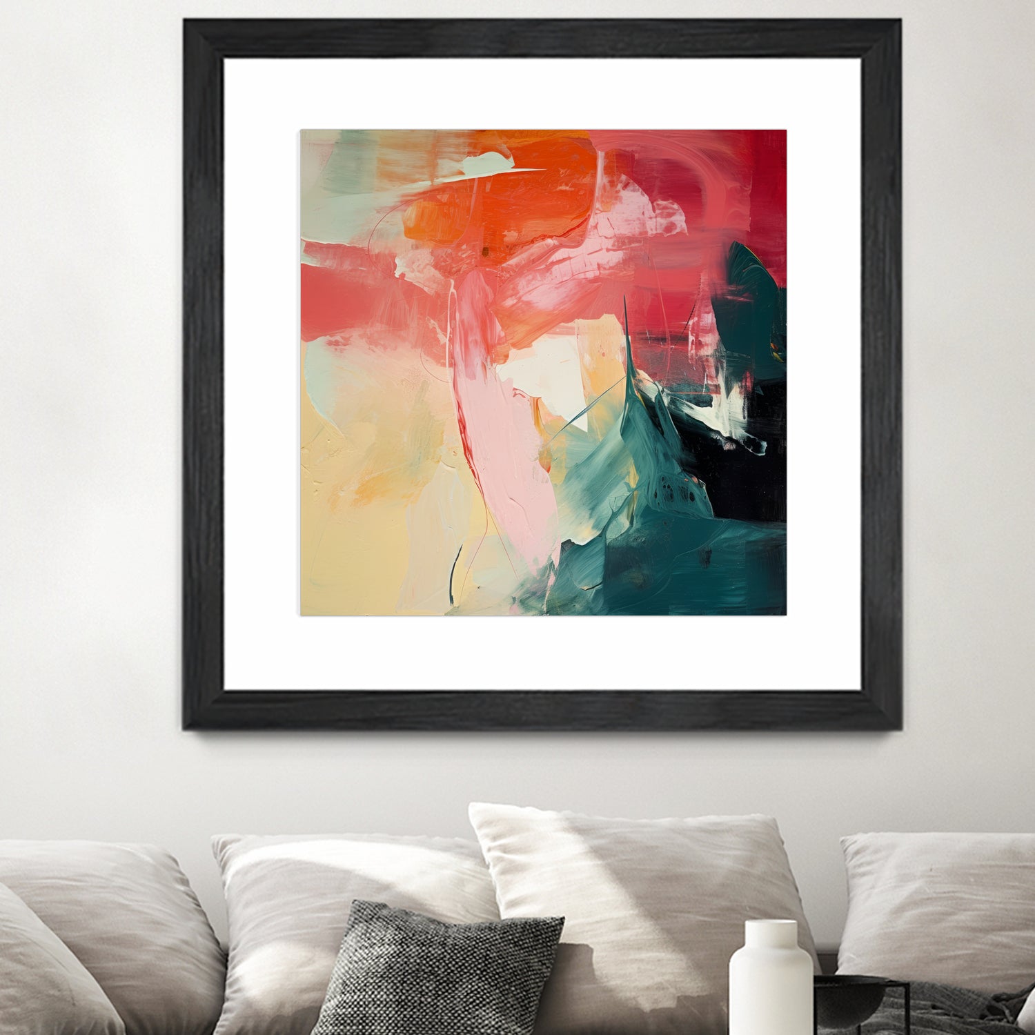 Energetic Balance II by Irena Orlov on GIANT ART - abstract