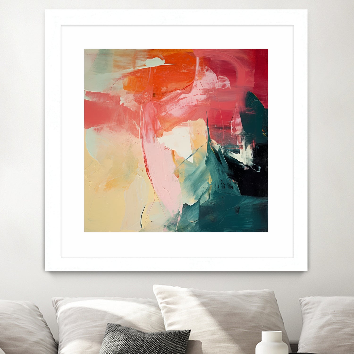 Energetic Balance II by Irena Orlov on GIANT ART - abstract