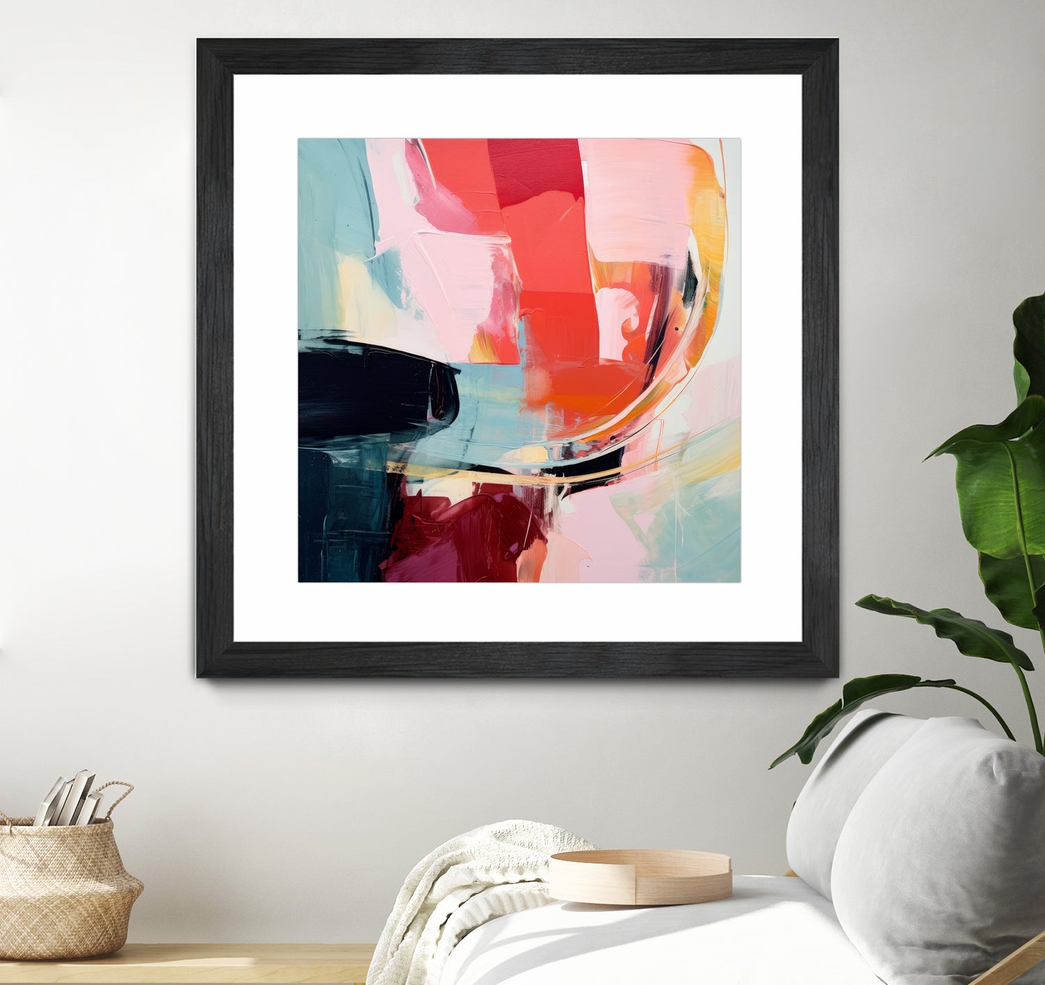 Harmonious Color Fields by Irena Orlov on GIANT ART - abstract