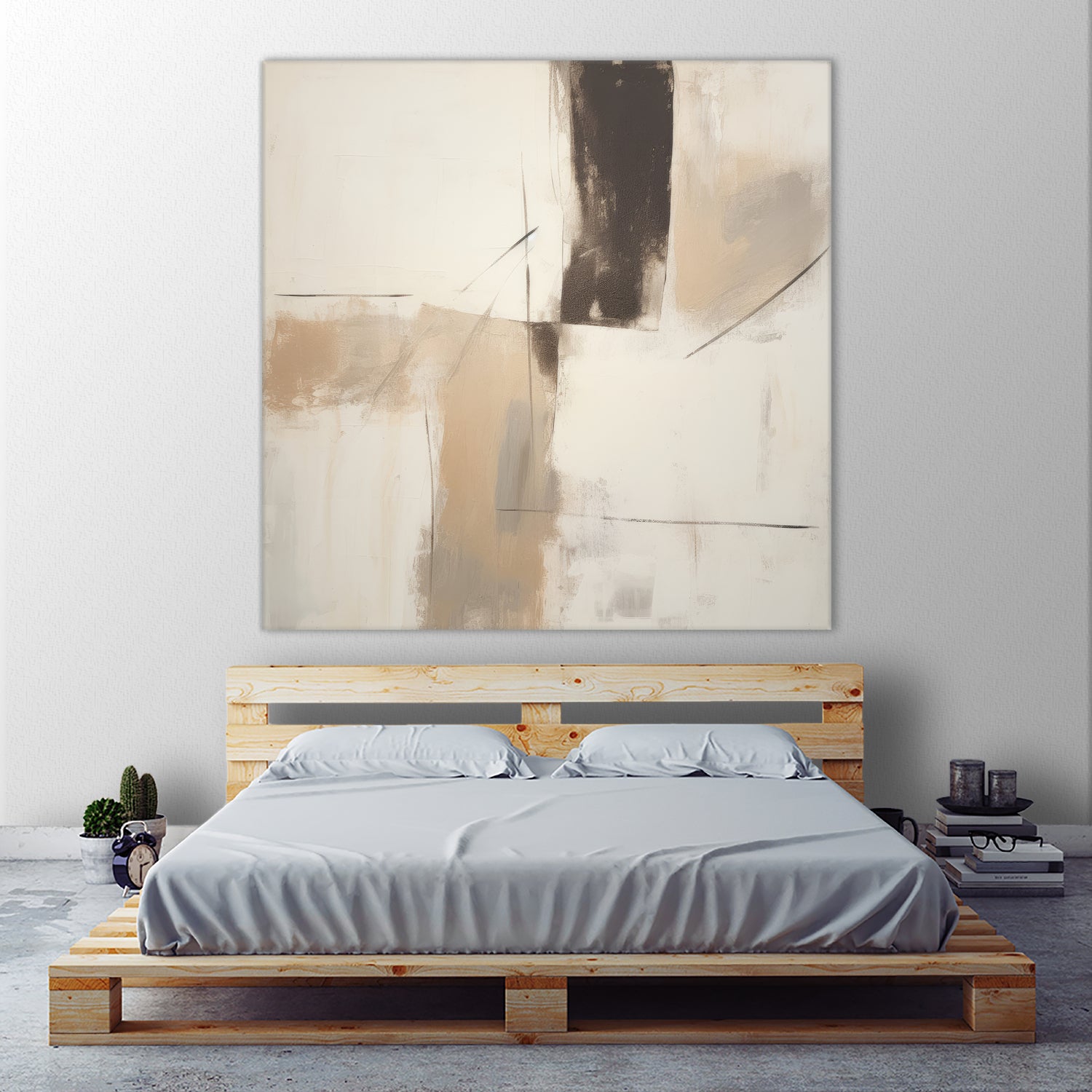 Forms in Abstractions I by Irena Orlov on GIANT ART - abstract