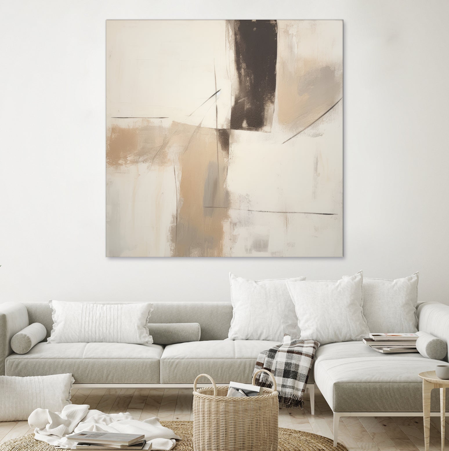 Forms in Abstractions I by Irena Orlov on GIANT ART - abstract