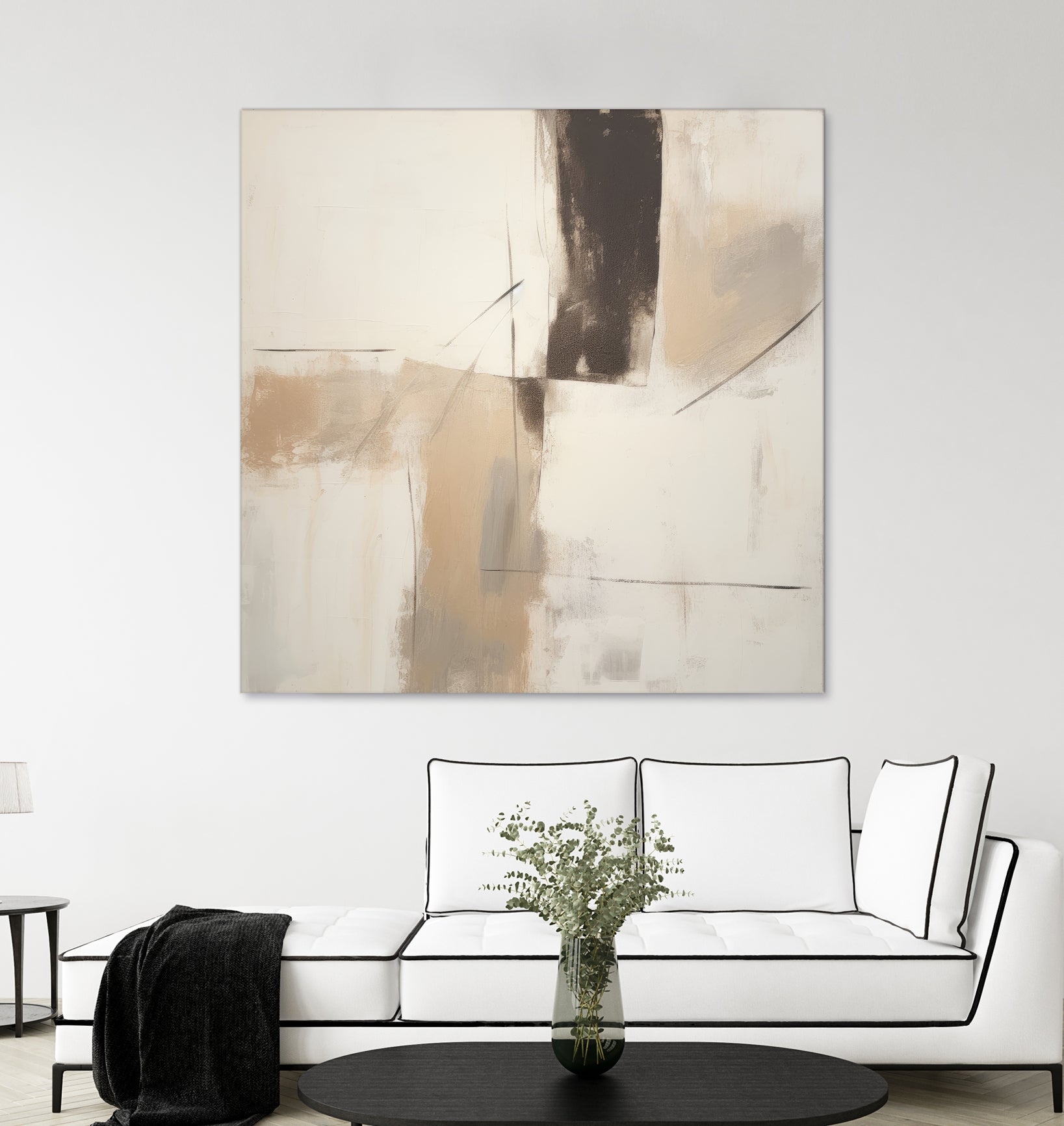 Forms in Abstractions I by Irena Orlov on GIANT ART - abstract