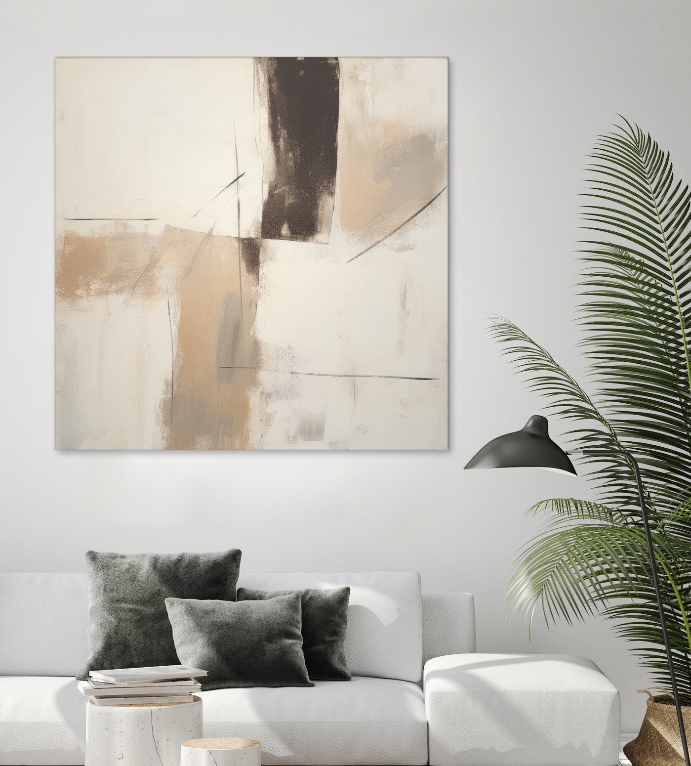 Forms in Abstractions I by Irena Orlov on GIANT ART - abstract