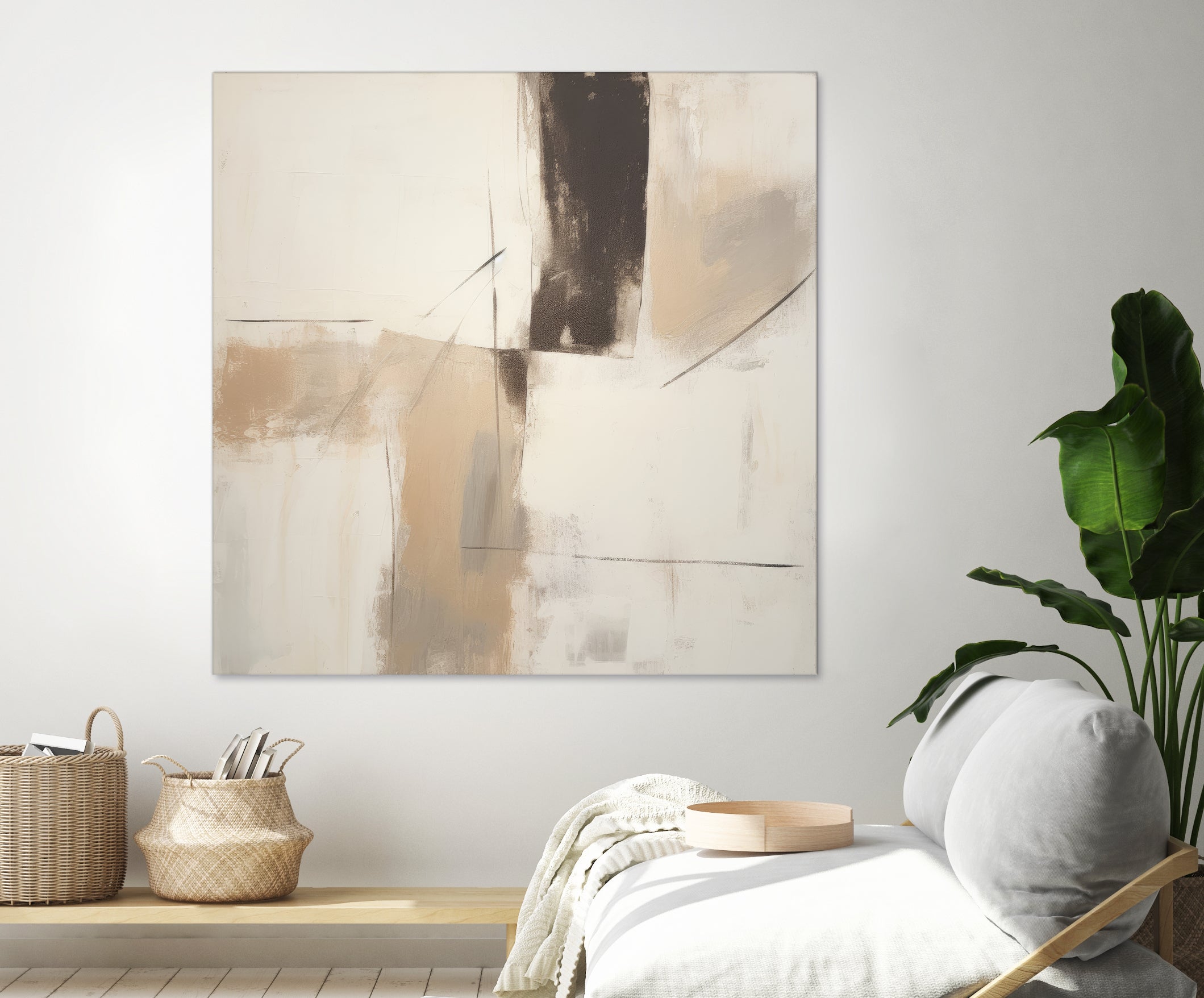 Forms in Abstractions I by Irena Orlov on GIANT ART - abstract