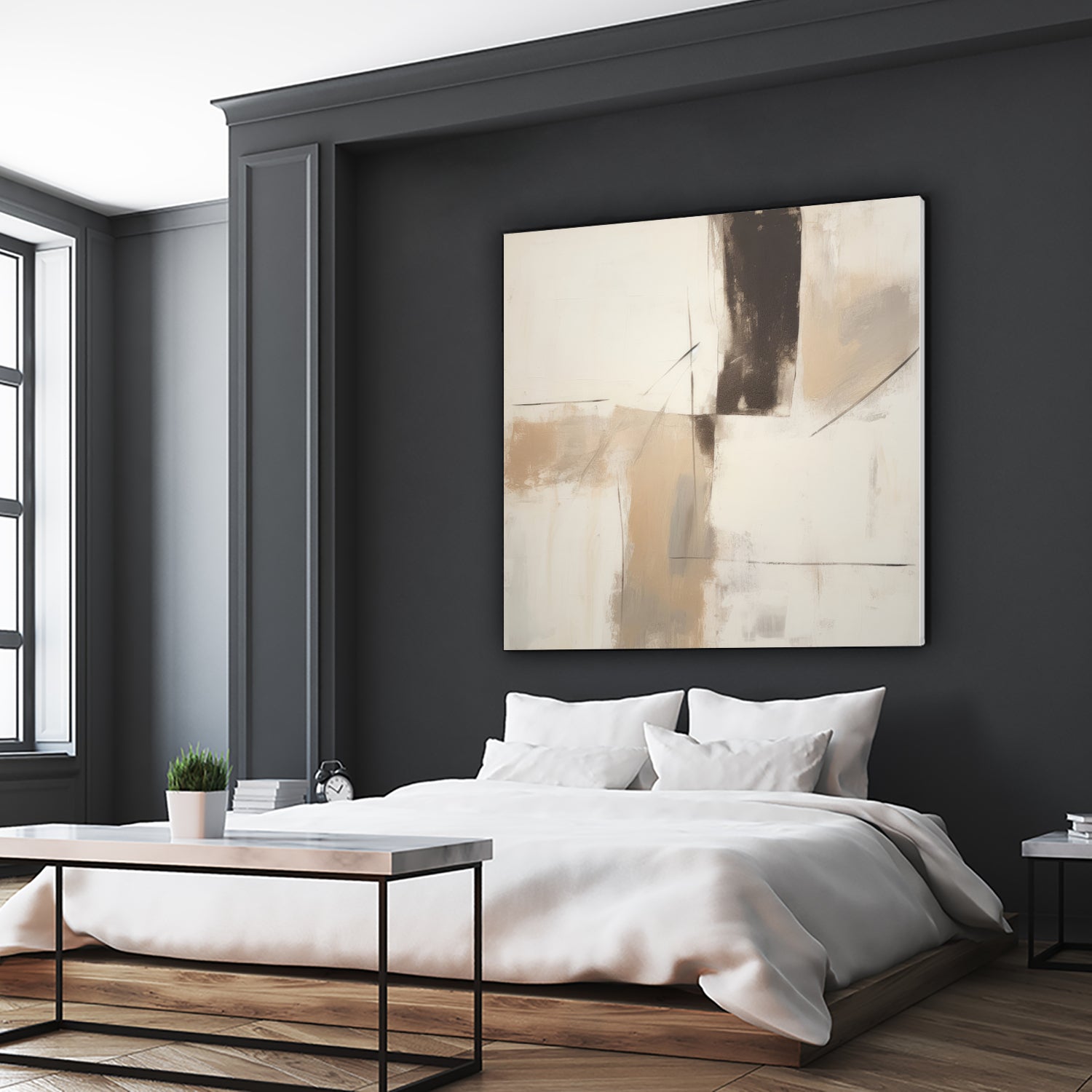 Forms in Abstractions I by Irena Orlov on GIANT ART - abstract