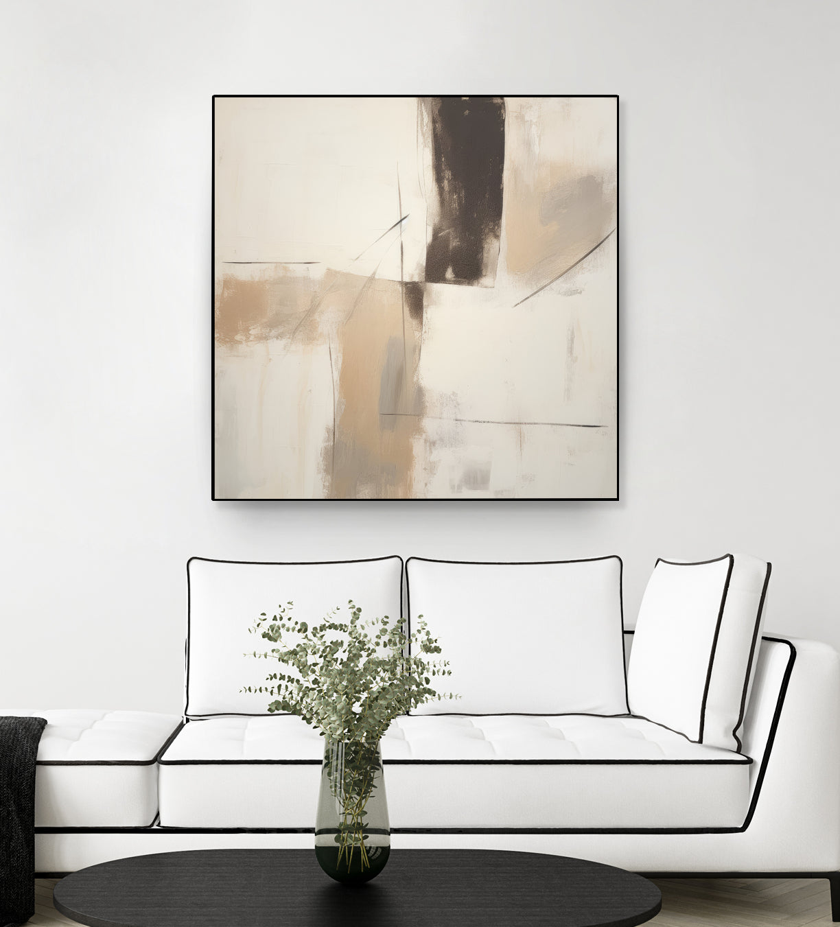 Forms in Abstractions I by Irena Orlov on GIANT ART - abstract