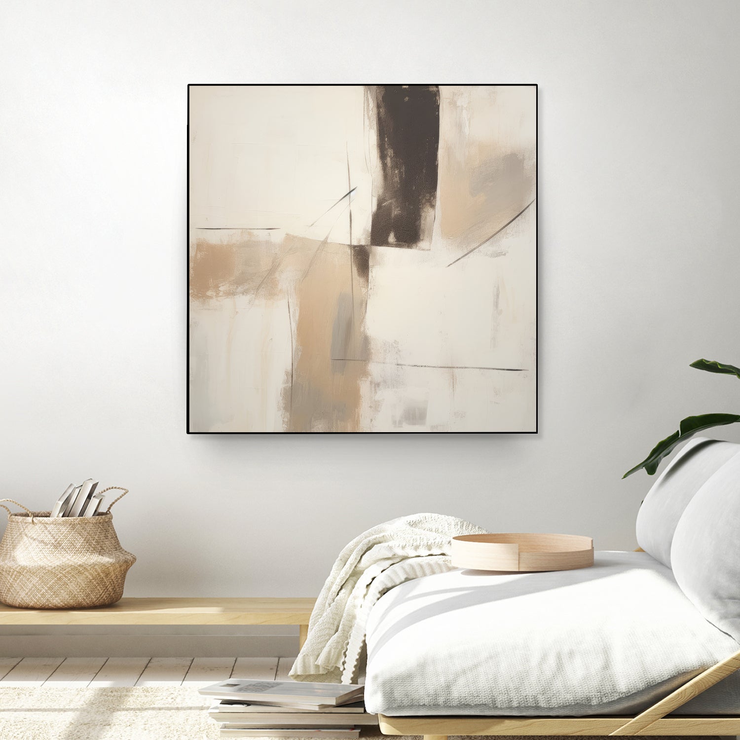 Forms in Abstractions I by Irena Orlov on GIANT ART - abstract