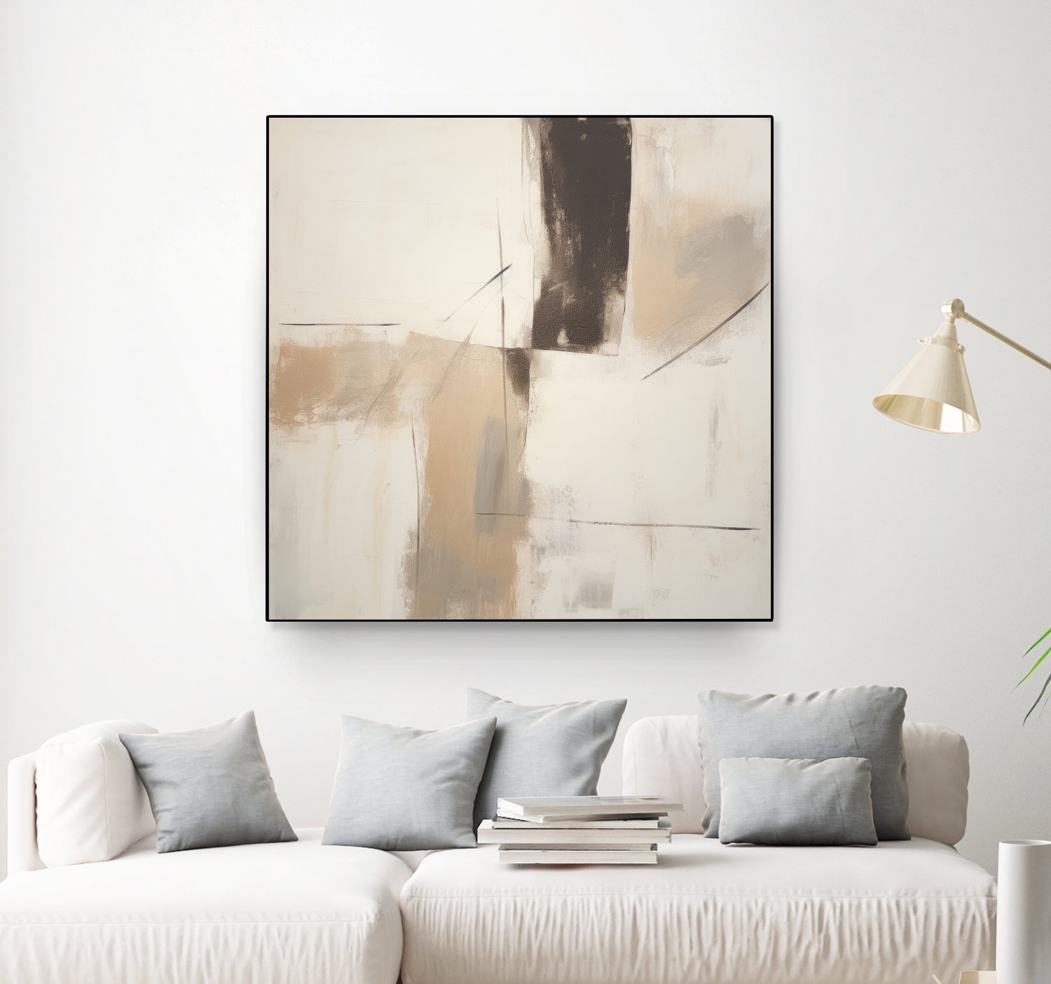 Forms in Abstractions I by Irena Orlov on GIANT ART - abstract