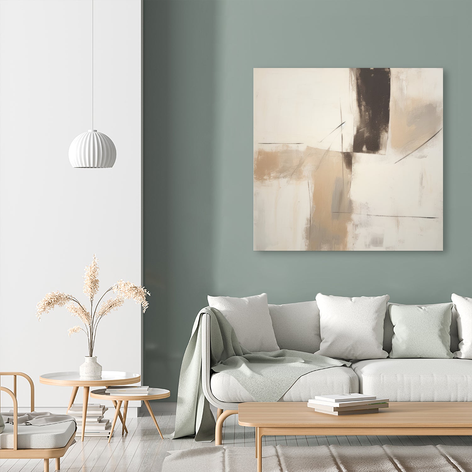 Forms in Abstractions I by Irena Orlov on GIANT ART - abstract