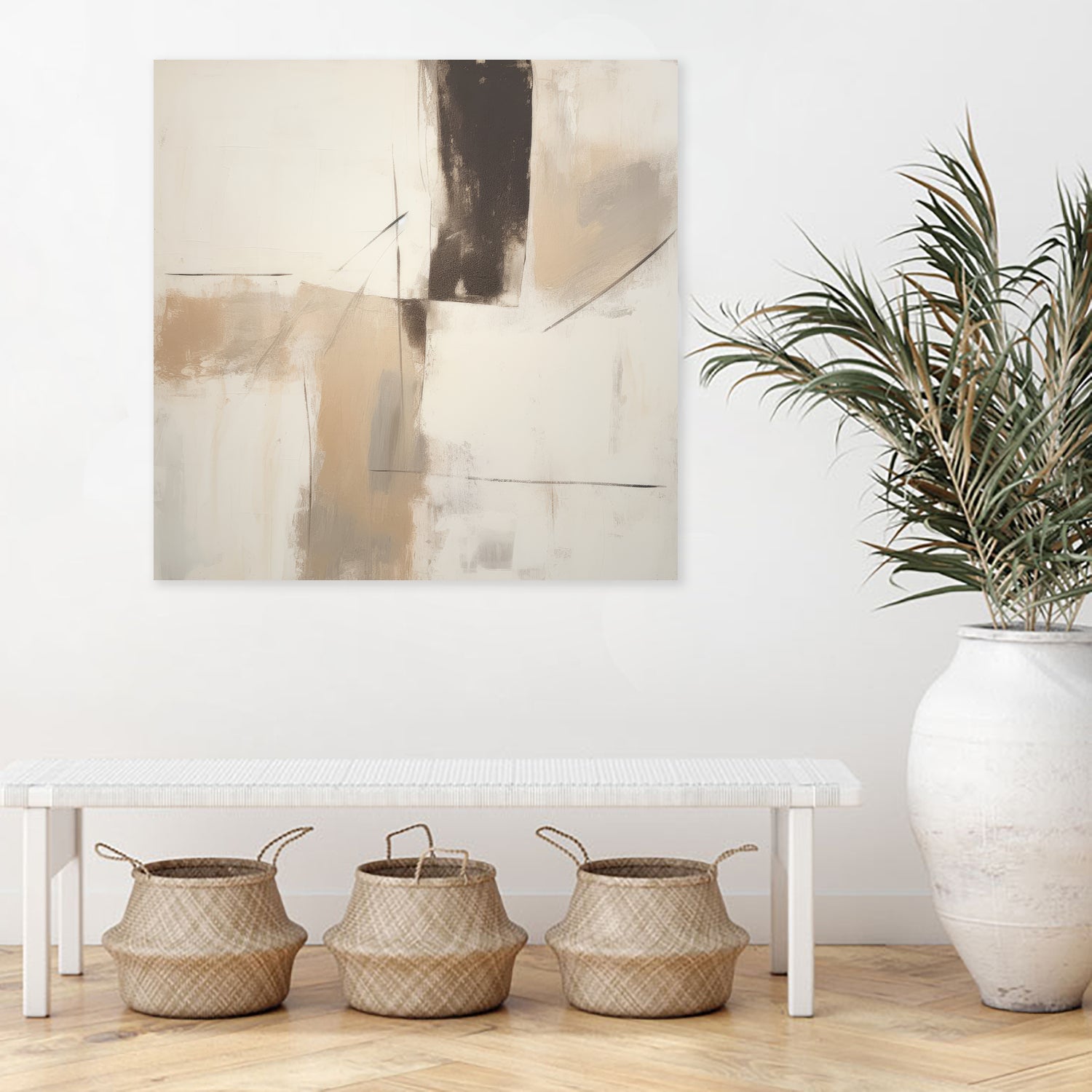 Forms in Abstractions I by Irena Orlov on GIANT ART - abstract