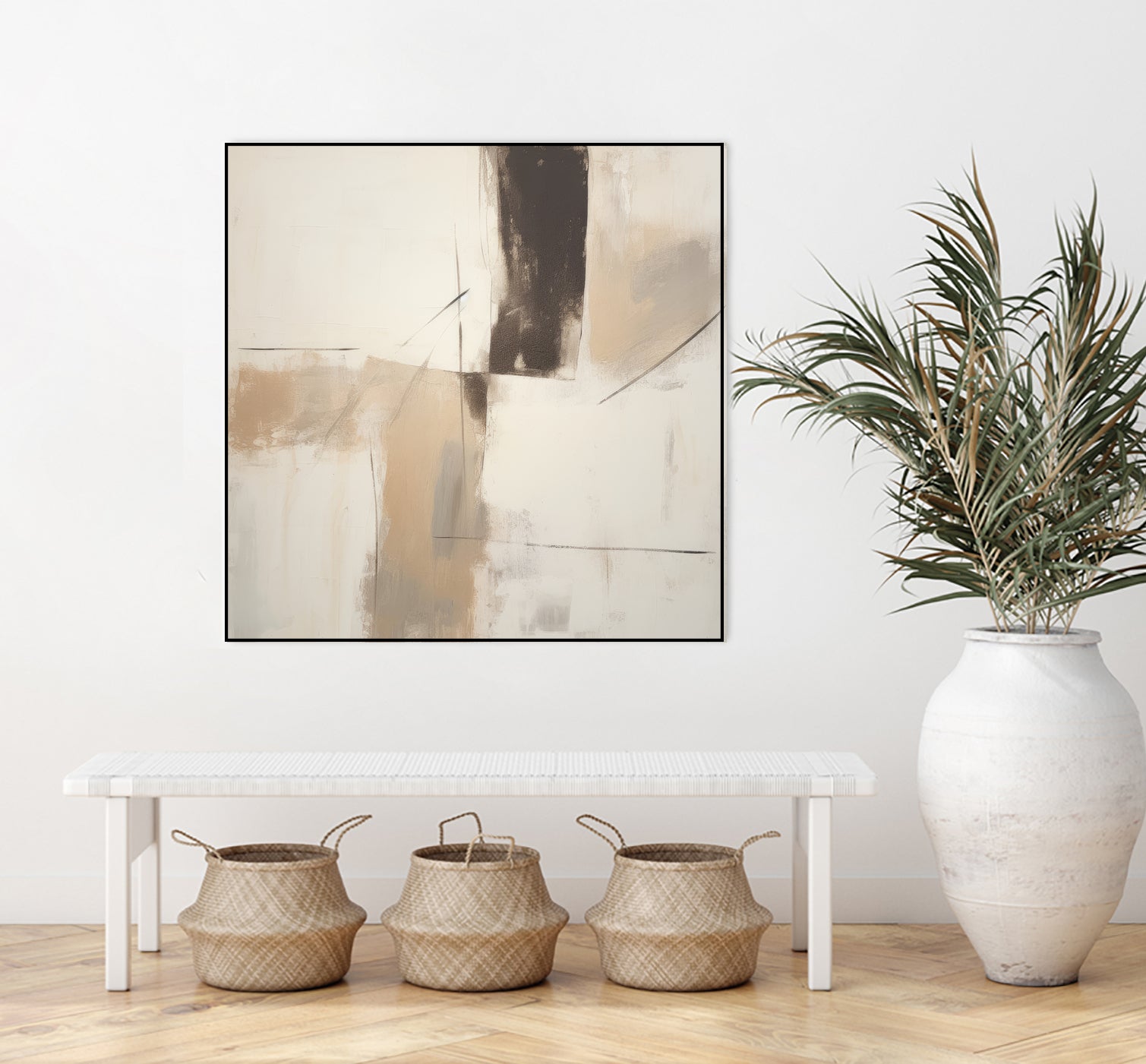 Forms in Abstractions I by Irena Orlov on GIANT ART - abstract