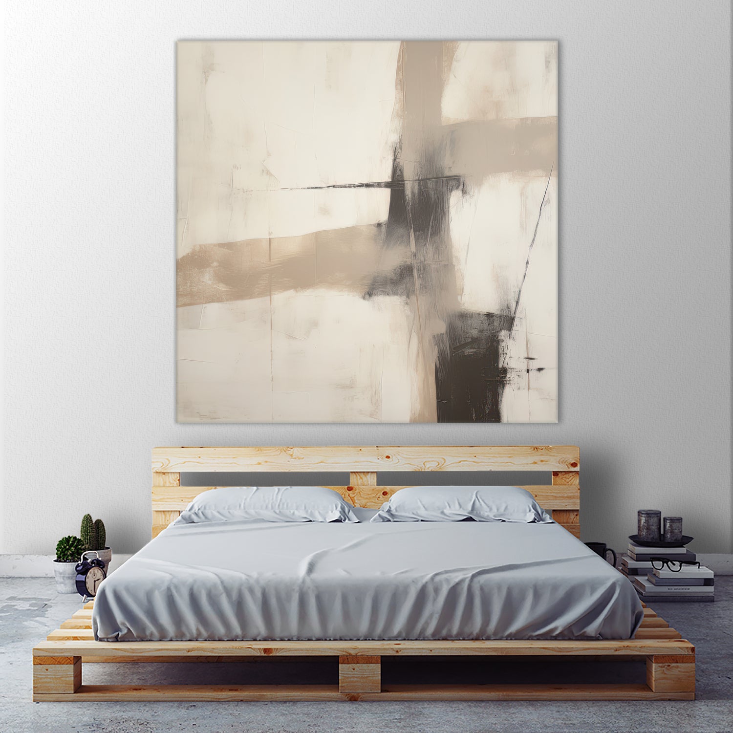 Forms in Abstractions II by Irena Orlov on GIANT ART - abstract