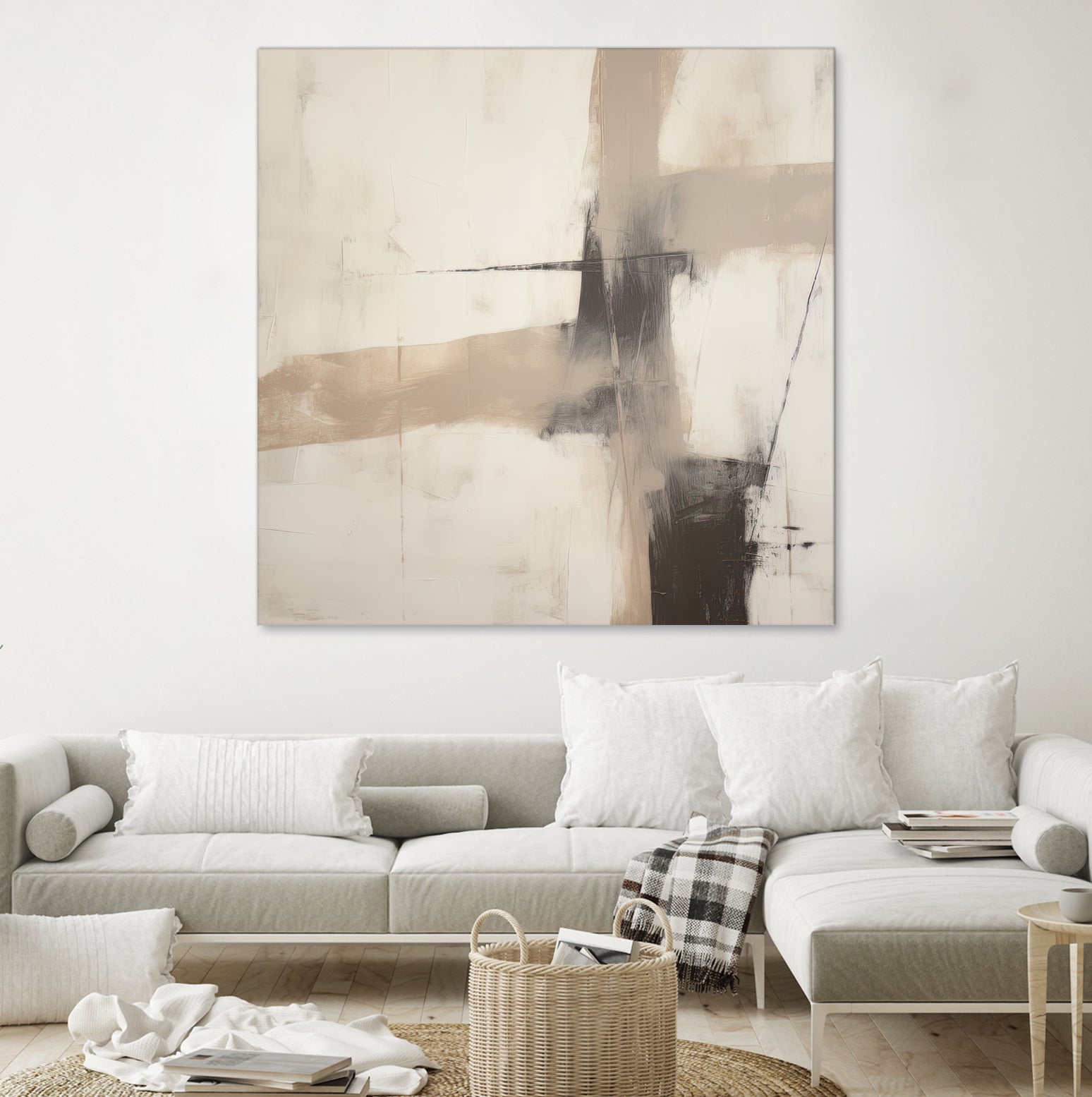 Forms in Abstractions II by Irena Orlov on GIANT ART - abstract