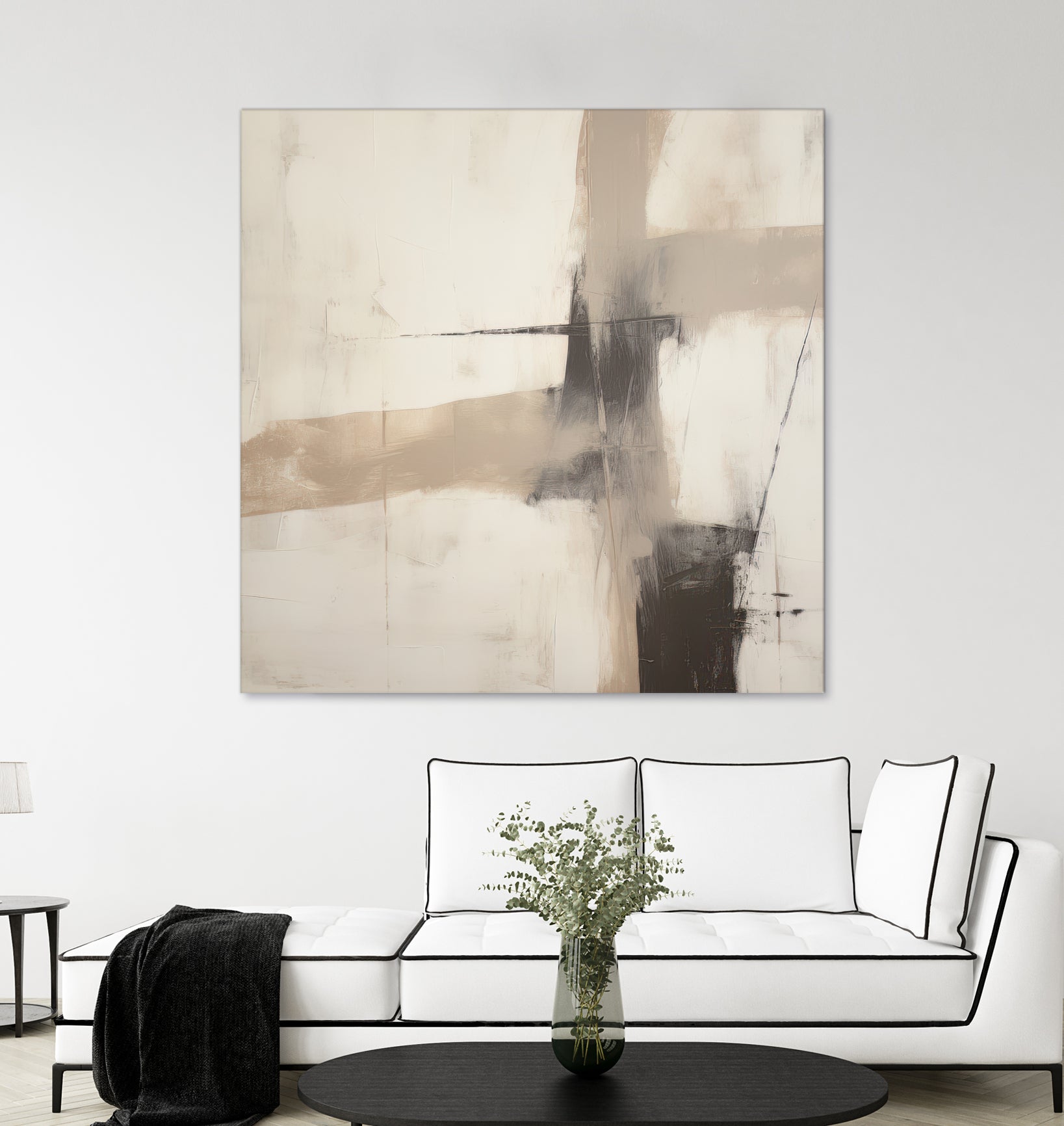 Forms in Abstractions II by Irena Orlov on GIANT ART - abstract