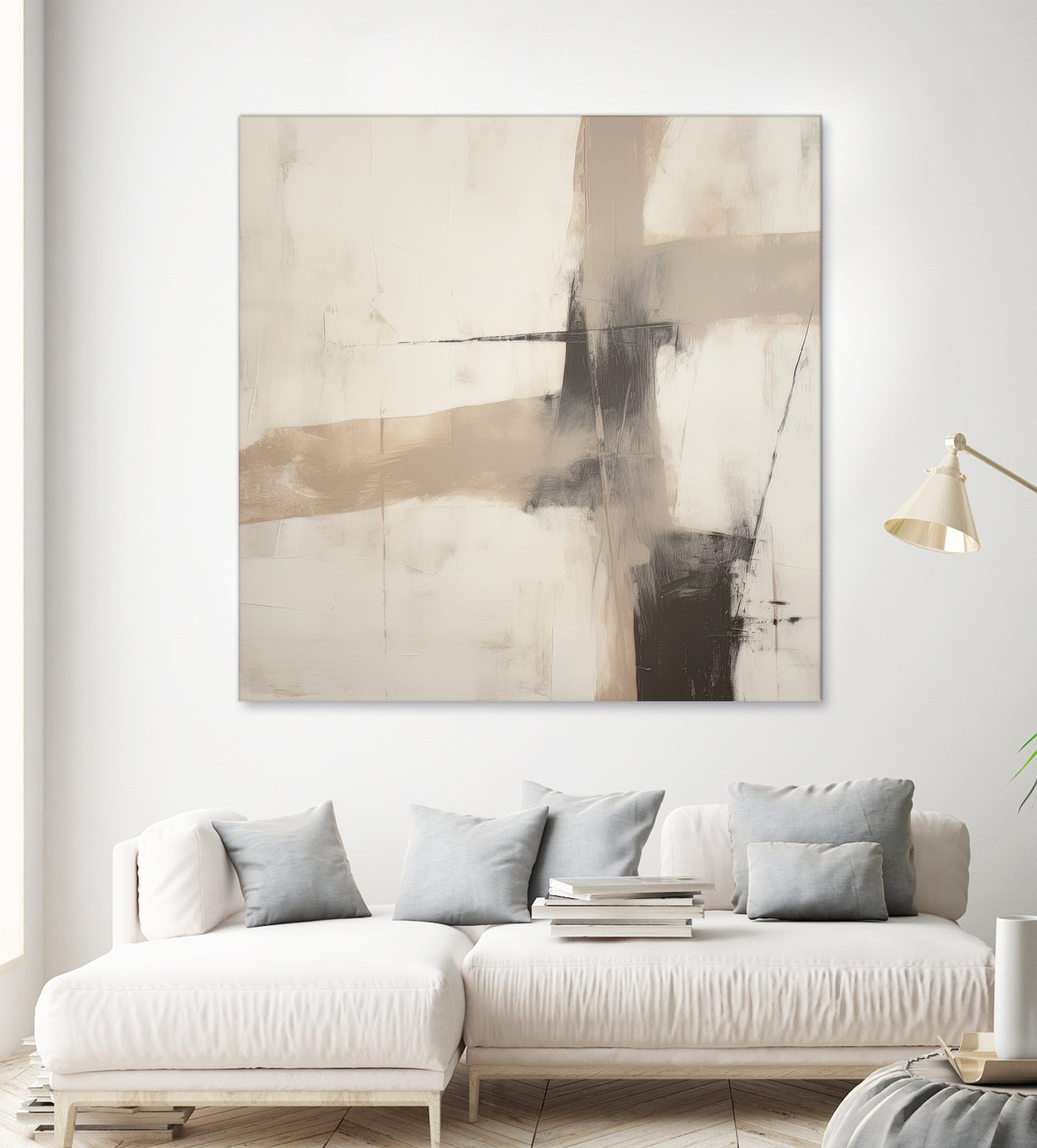 Forms in Abstractions II by Irena Orlov on GIANT ART - abstract