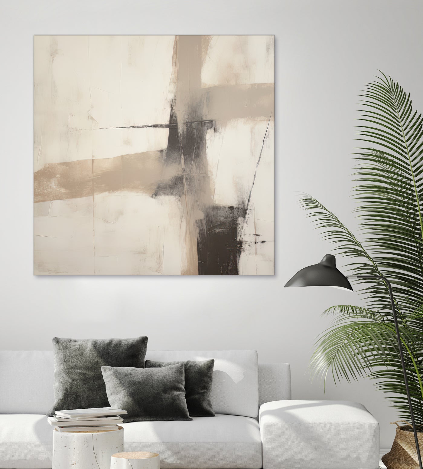 Forms in Abstractions II by Irena Orlov on GIANT ART - abstract