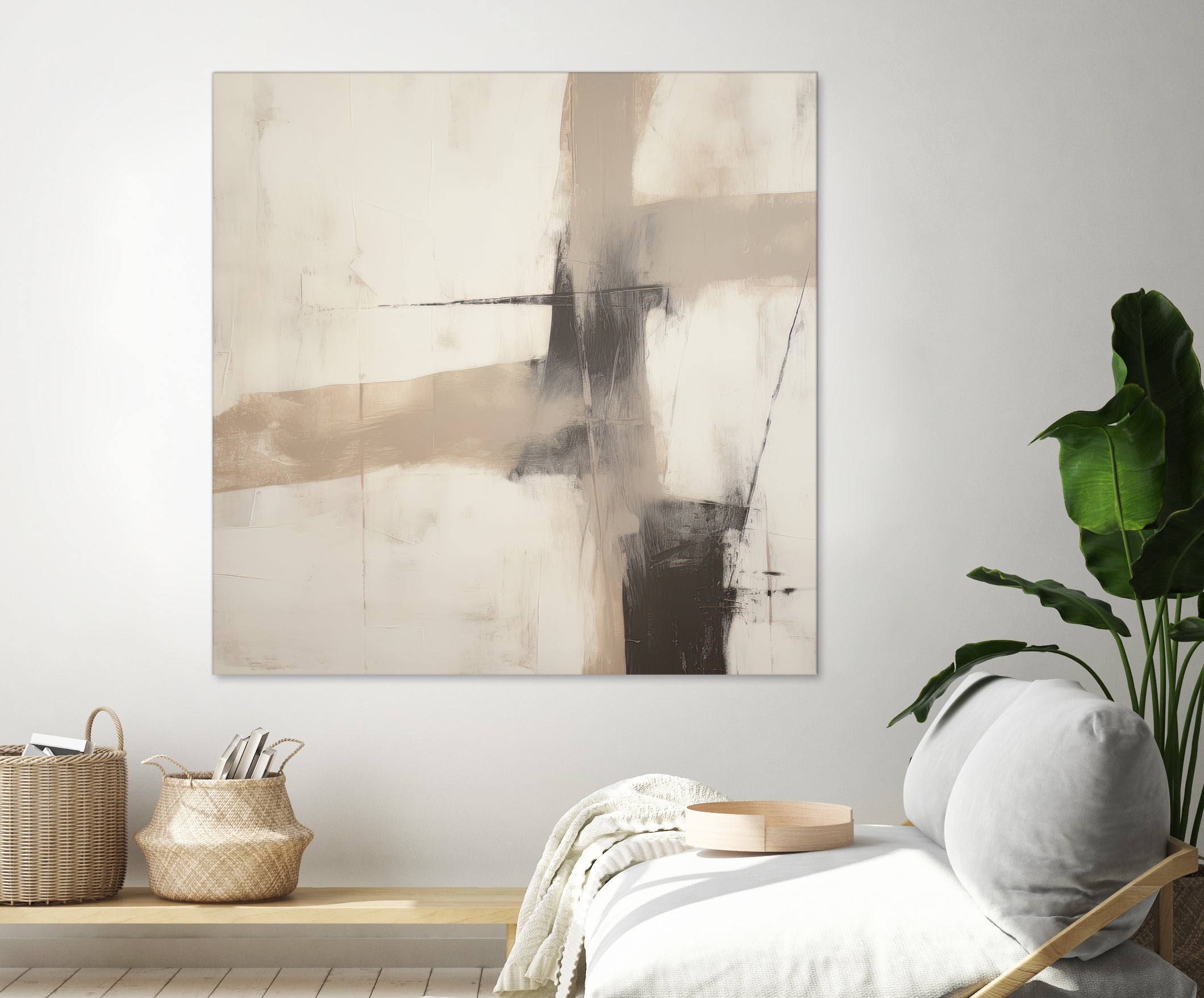 Forms in Abstractions II by Irena Orlov on GIANT ART - abstract