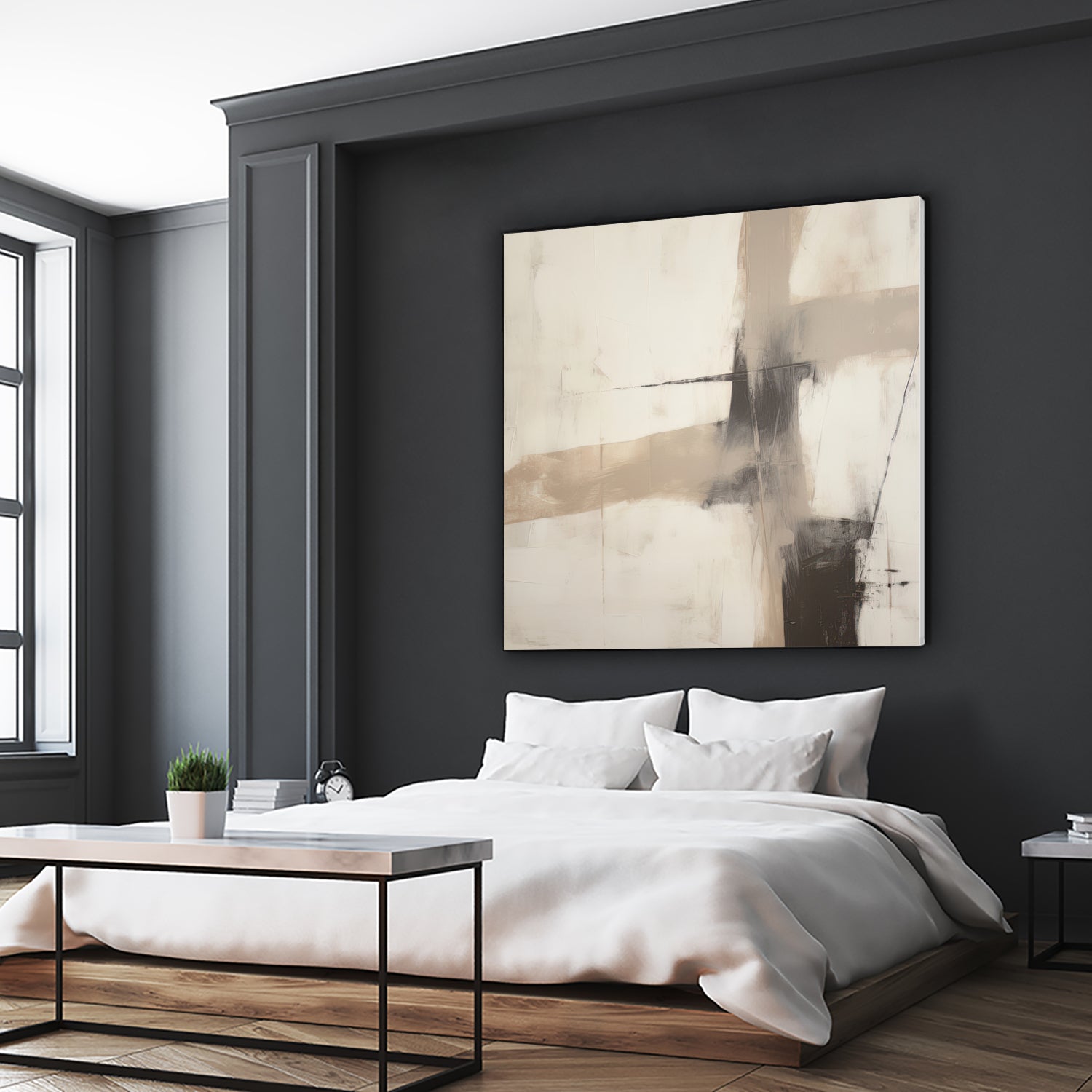 Forms in Abstractions II by Irena Orlov on GIANT ART - abstract