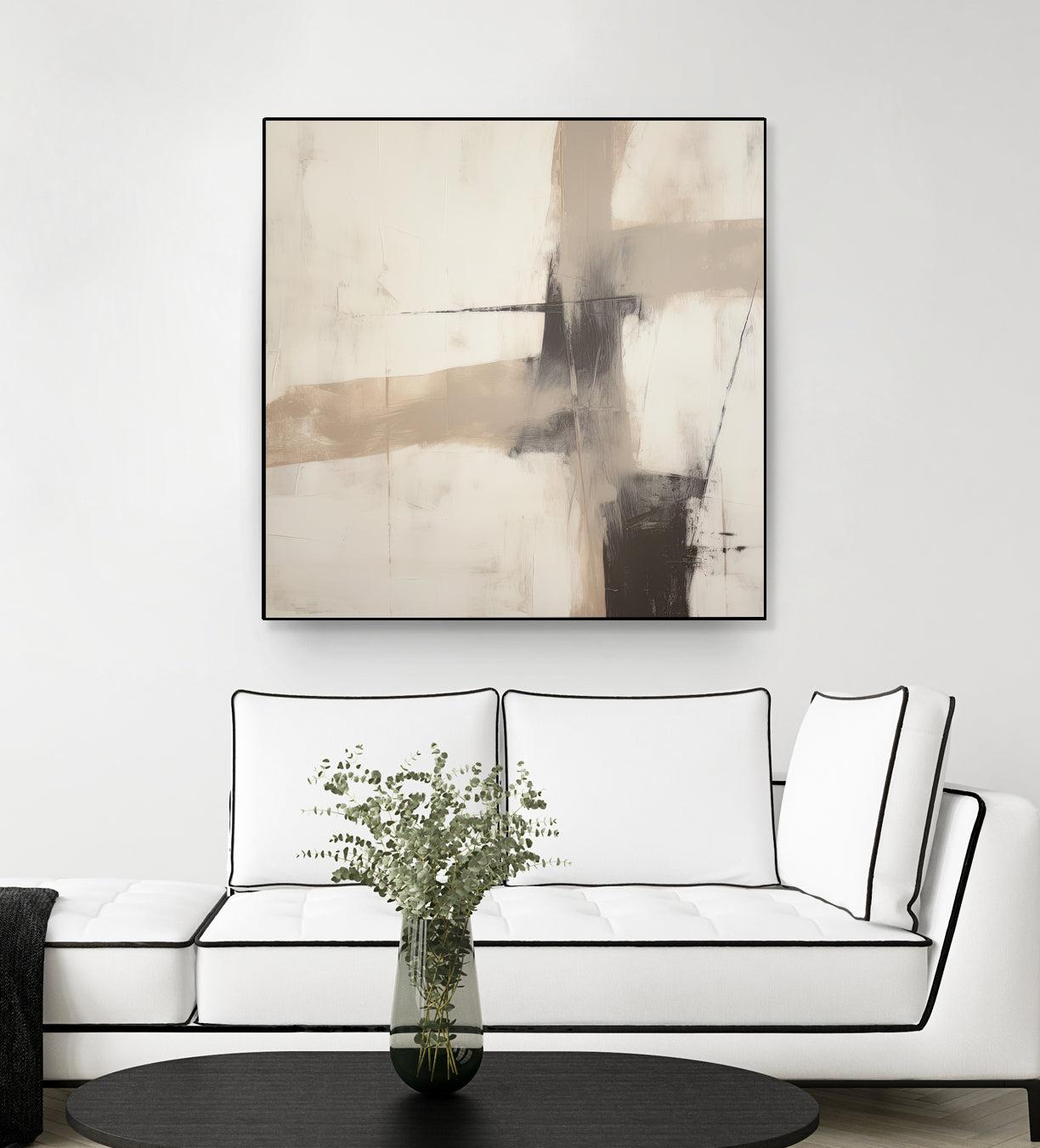 Forms in Abstractions II by Irena Orlov on GIANT ART - abstract