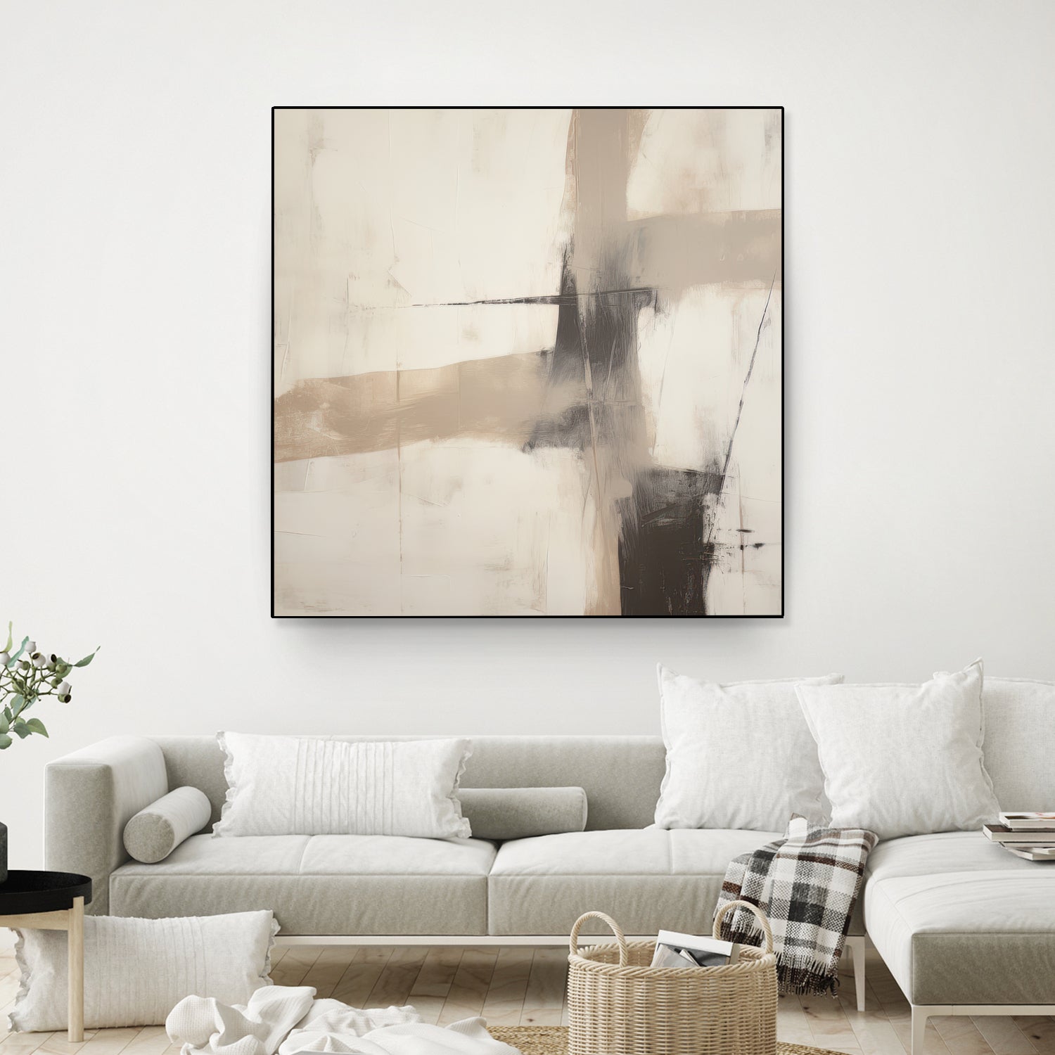 Forms in Abstractions II by Irena Orlov on GIANT ART - abstract