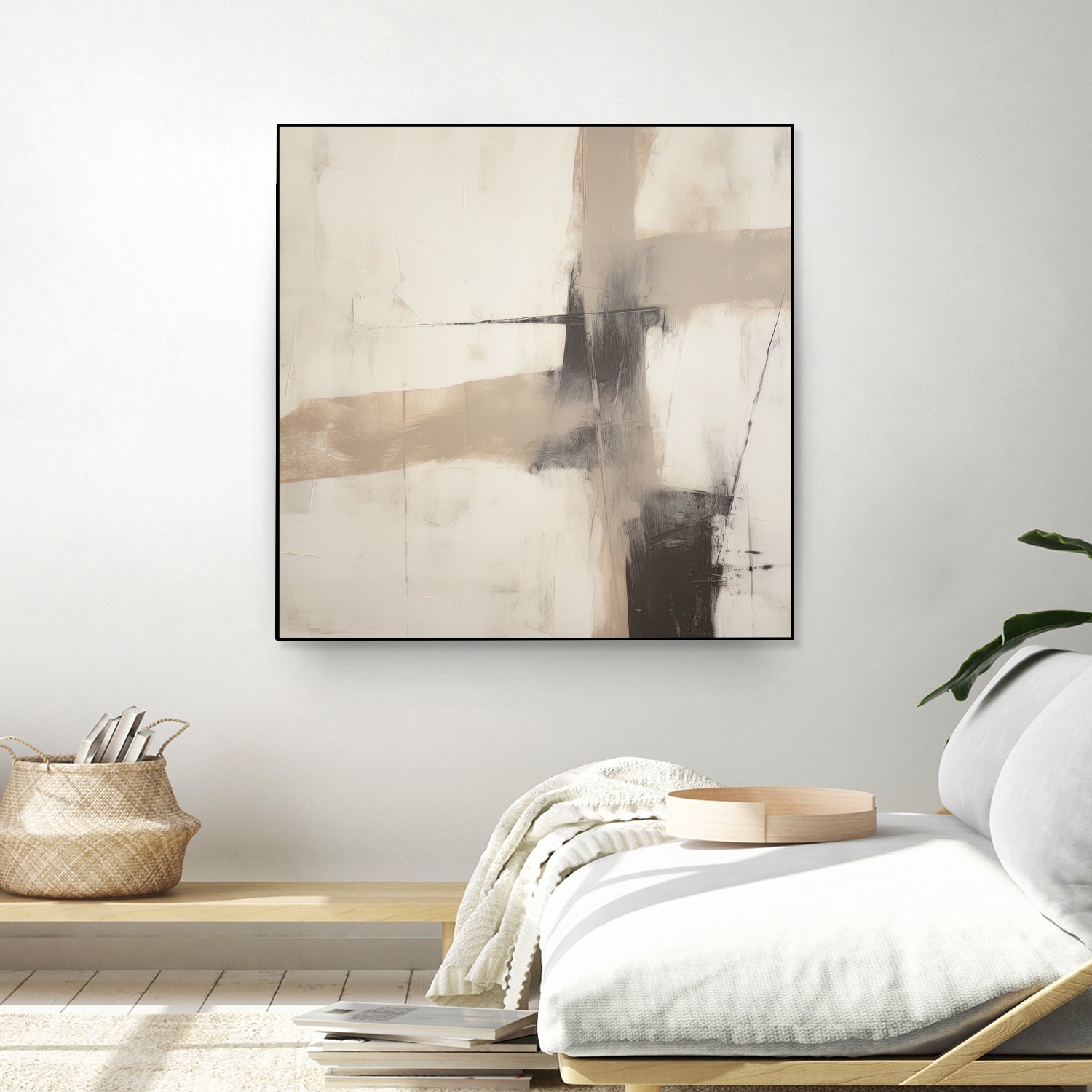 Forms in Abstractions II by Irena Orlov on GIANT ART - abstract