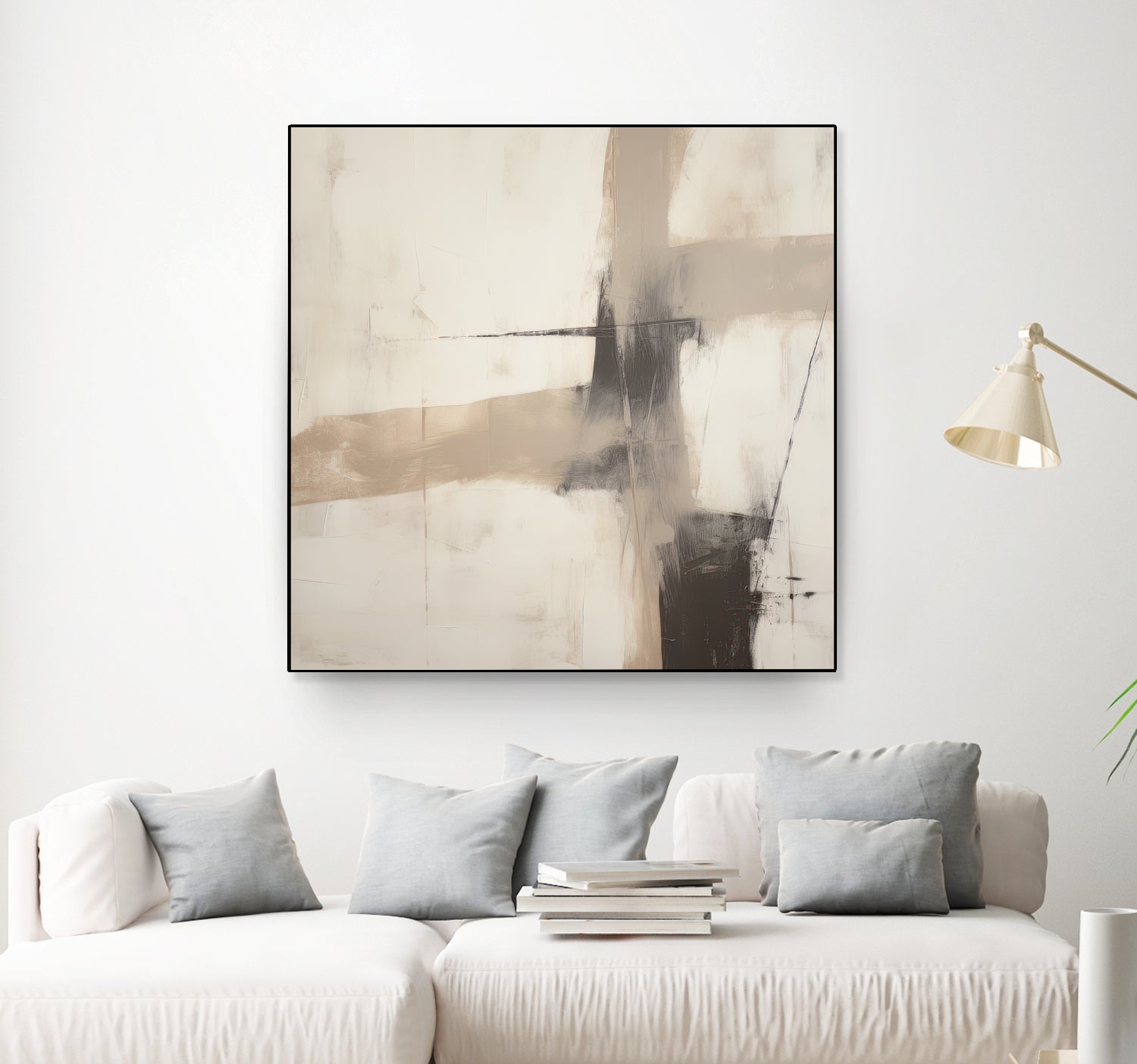 Forms in Abstractions II by Irena Orlov on GIANT ART - abstract