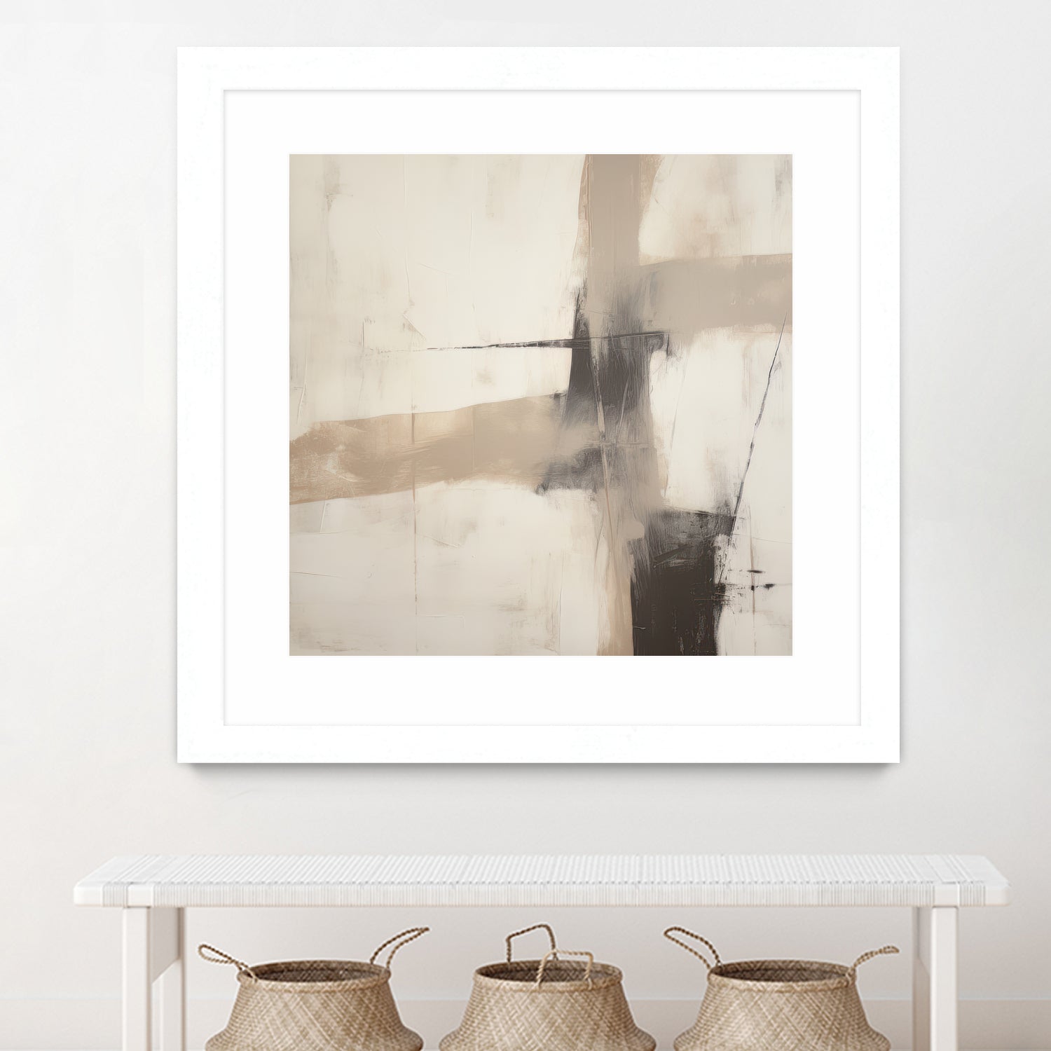 Forms in Abstractions II by Irena Orlov on GIANT ART - abstract