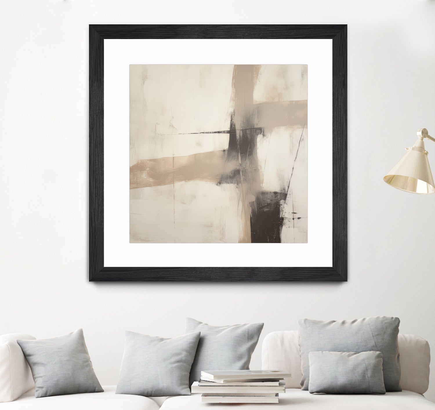 Forms in Abstractions II by Irena Orlov on GIANT ART - abstract