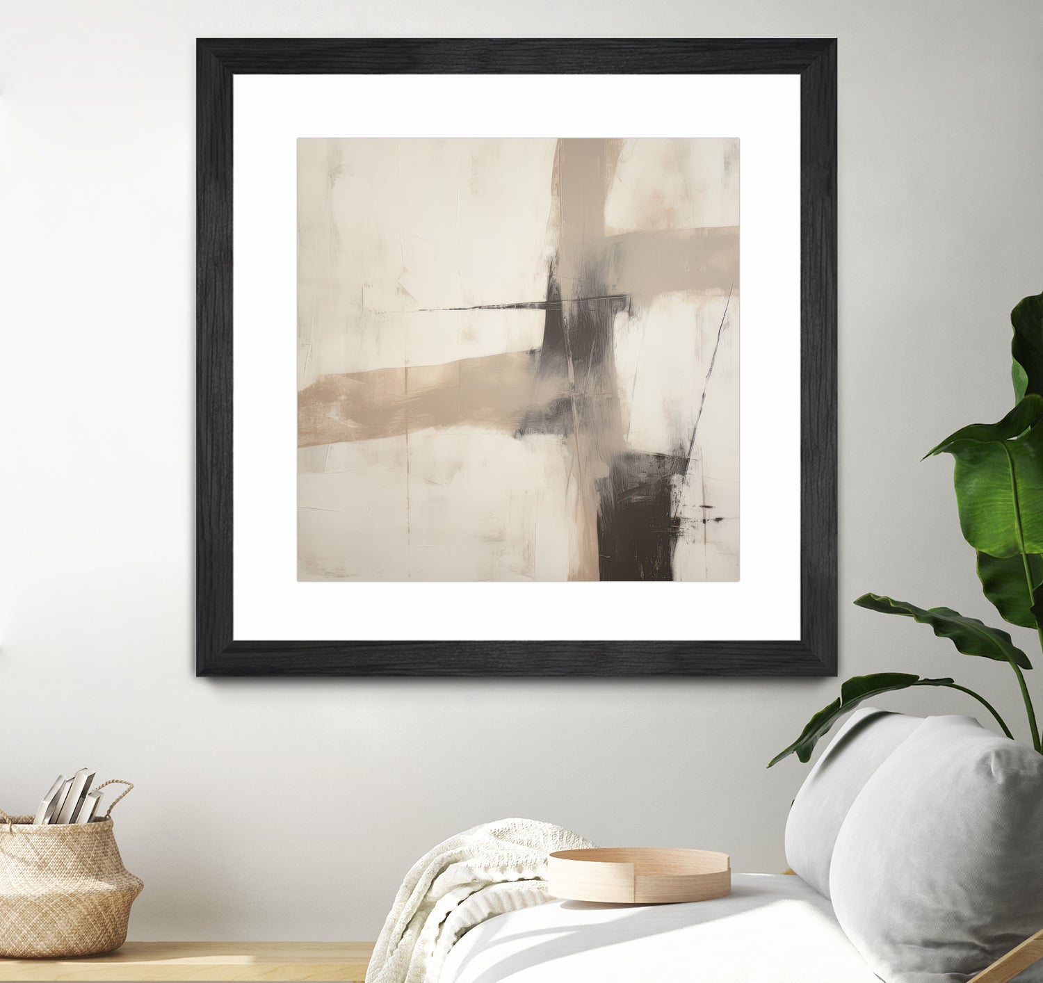 Forms in Abstractions II by Irena Orlov on GIANT ART - abstract