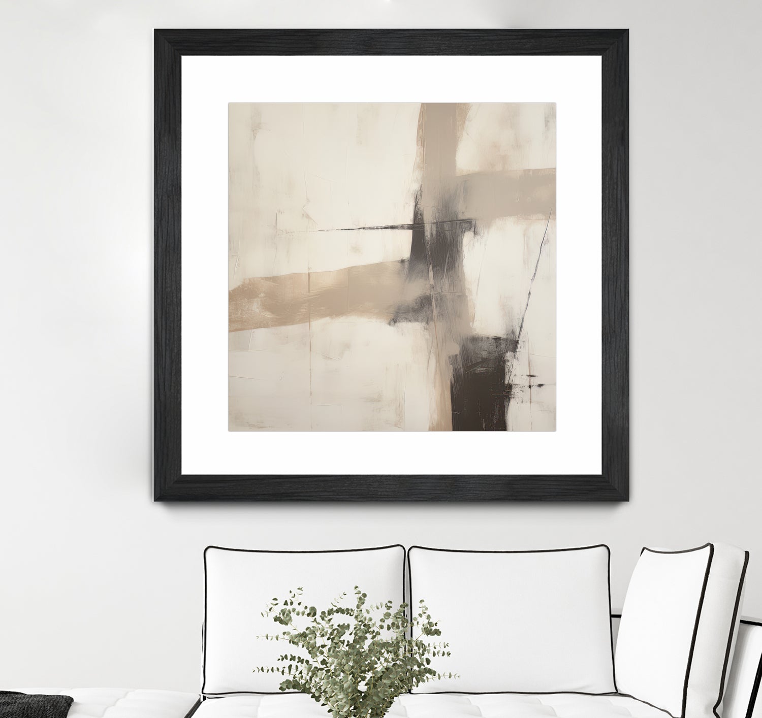 Forms in Abstractions II by Irena Orlov on GIANT ART - abstract