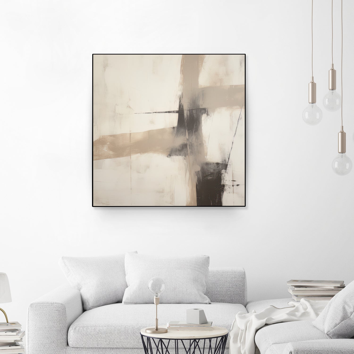 Forms in Abstractions II by Irena Orlov on GIANT ART - abstract