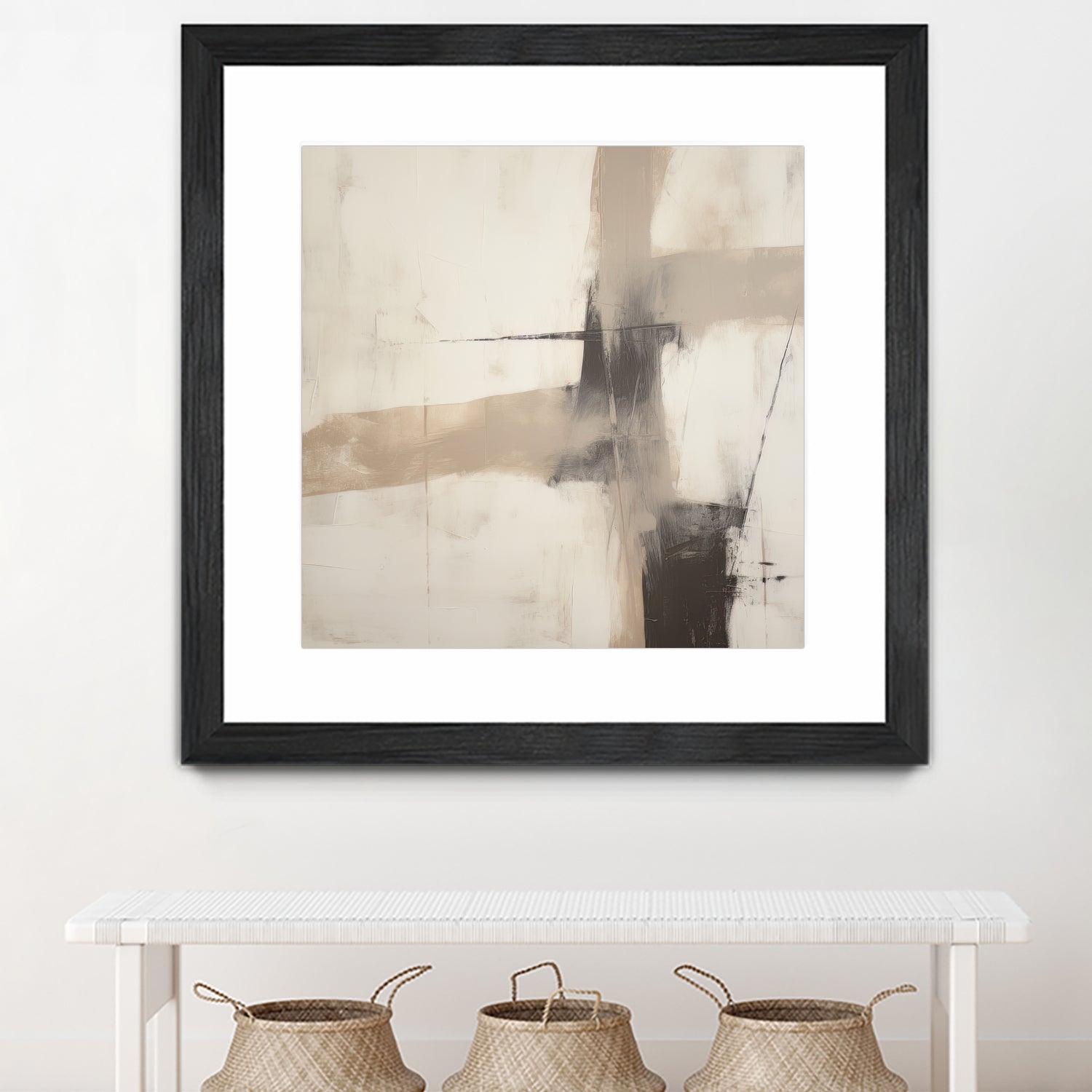 Forms in Abstractions II by Irena Orlov on GIANT ART - abstract