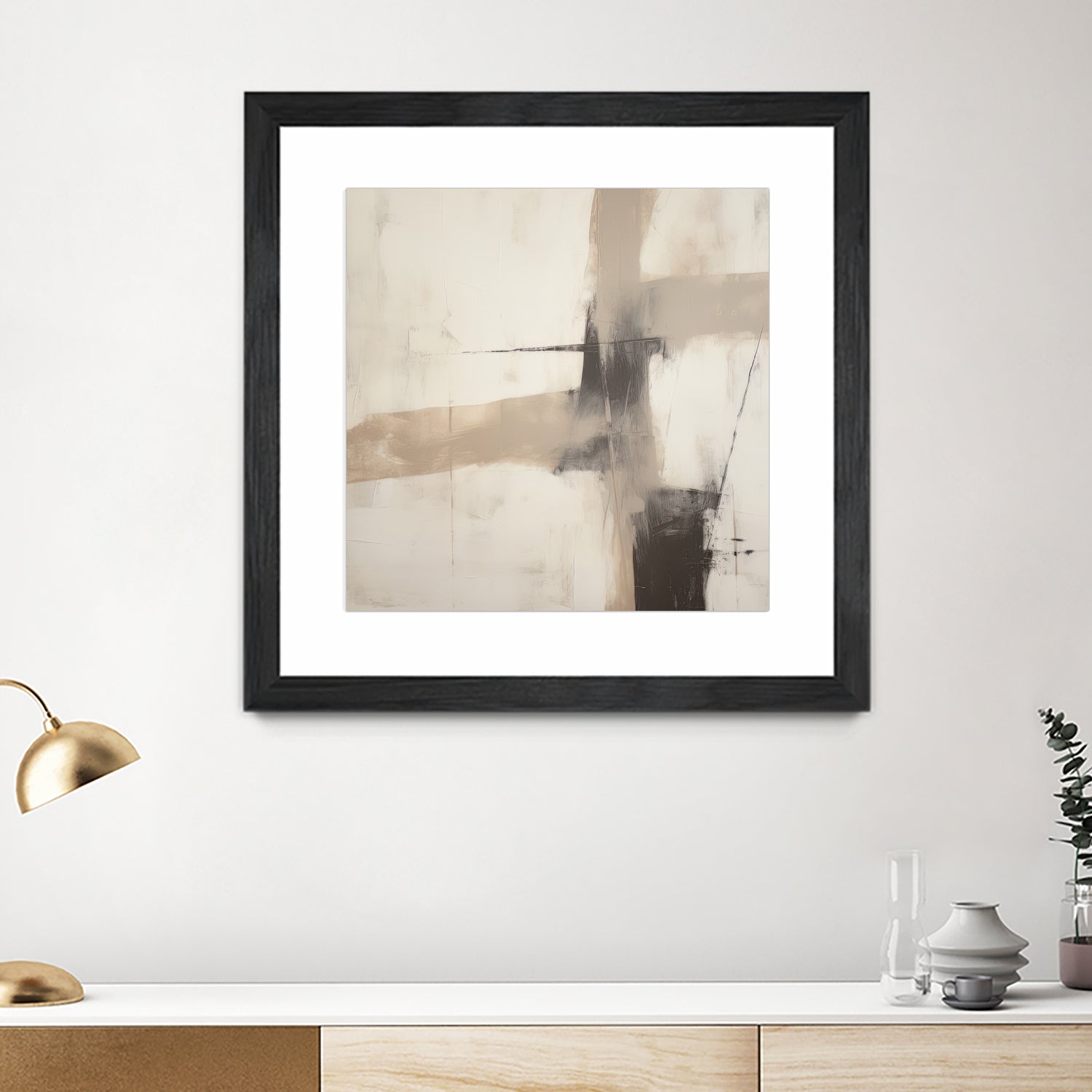 Forms in Abstractions II by Irena Orlov on GIANT ART - abstract