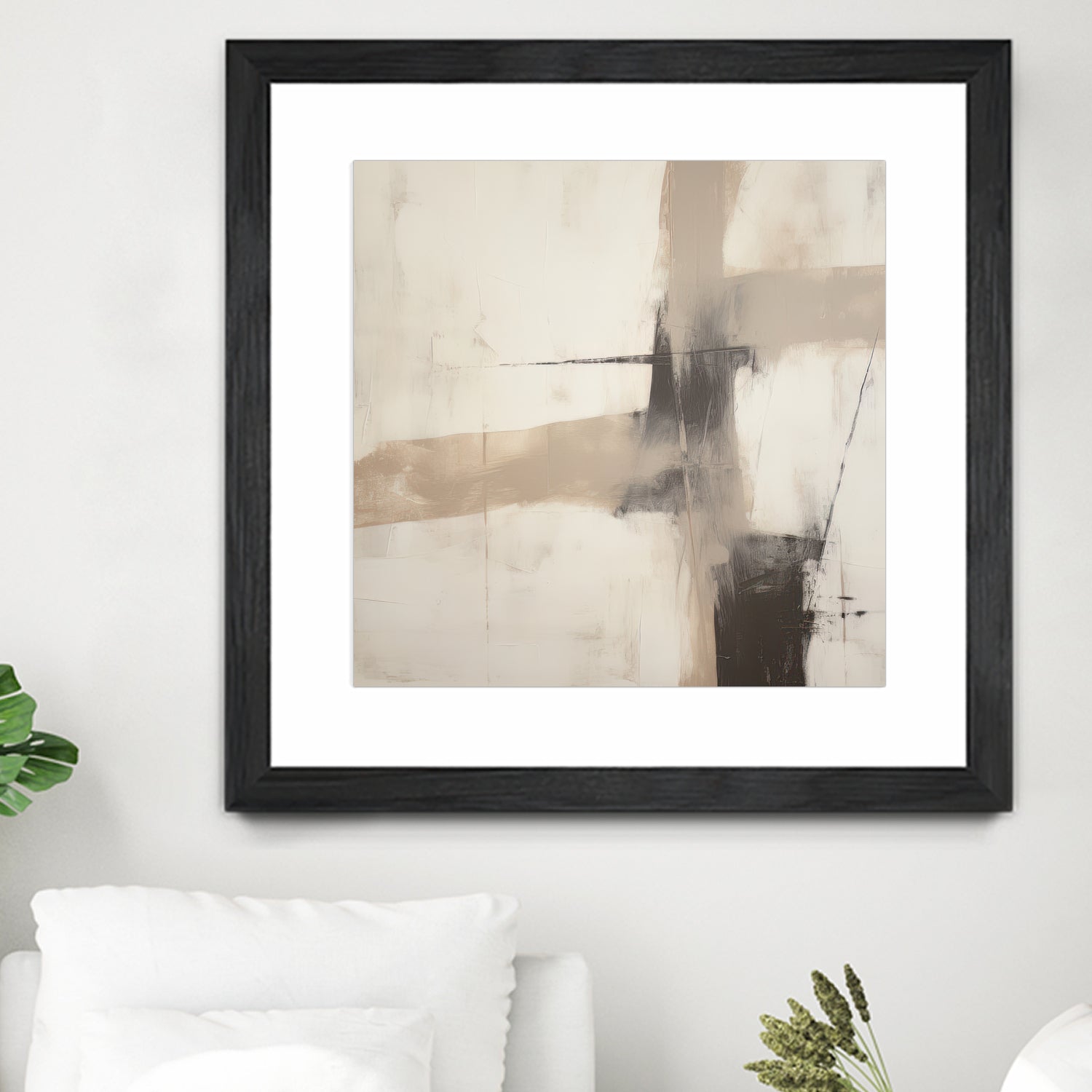 Forms in Abstractions II by Irena Orlov on GIANT ART - abstract