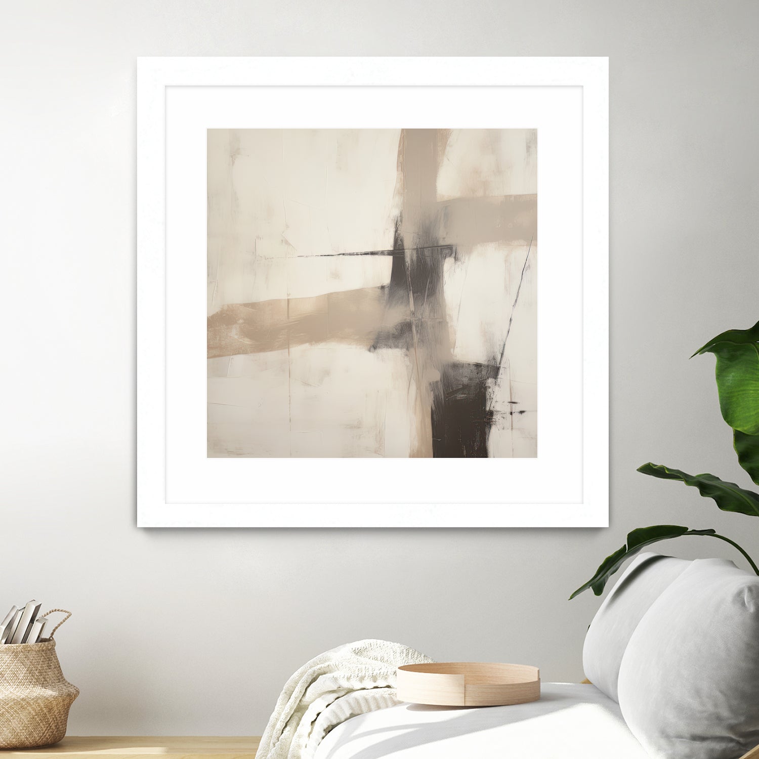 Forms in Abstractions II by Irena Orlov on GIANT ART - abstract